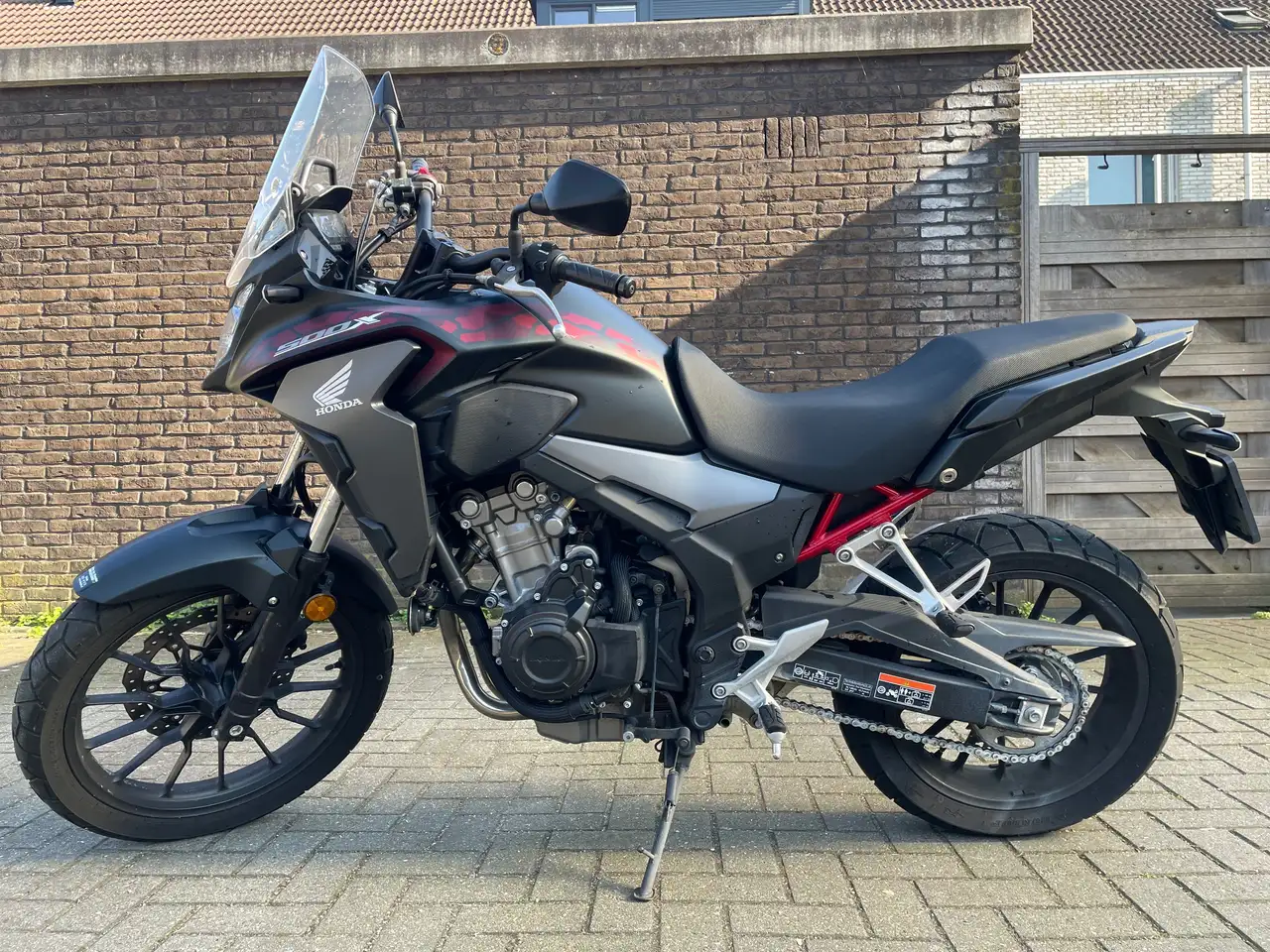 Honda CB 500