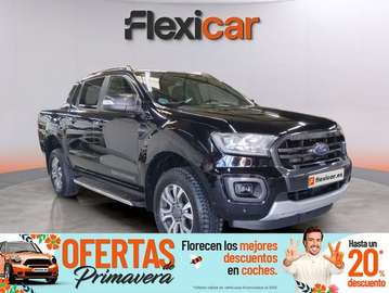 Ecobl 4x4 Dob Cab Wildtrack AT 213 CV