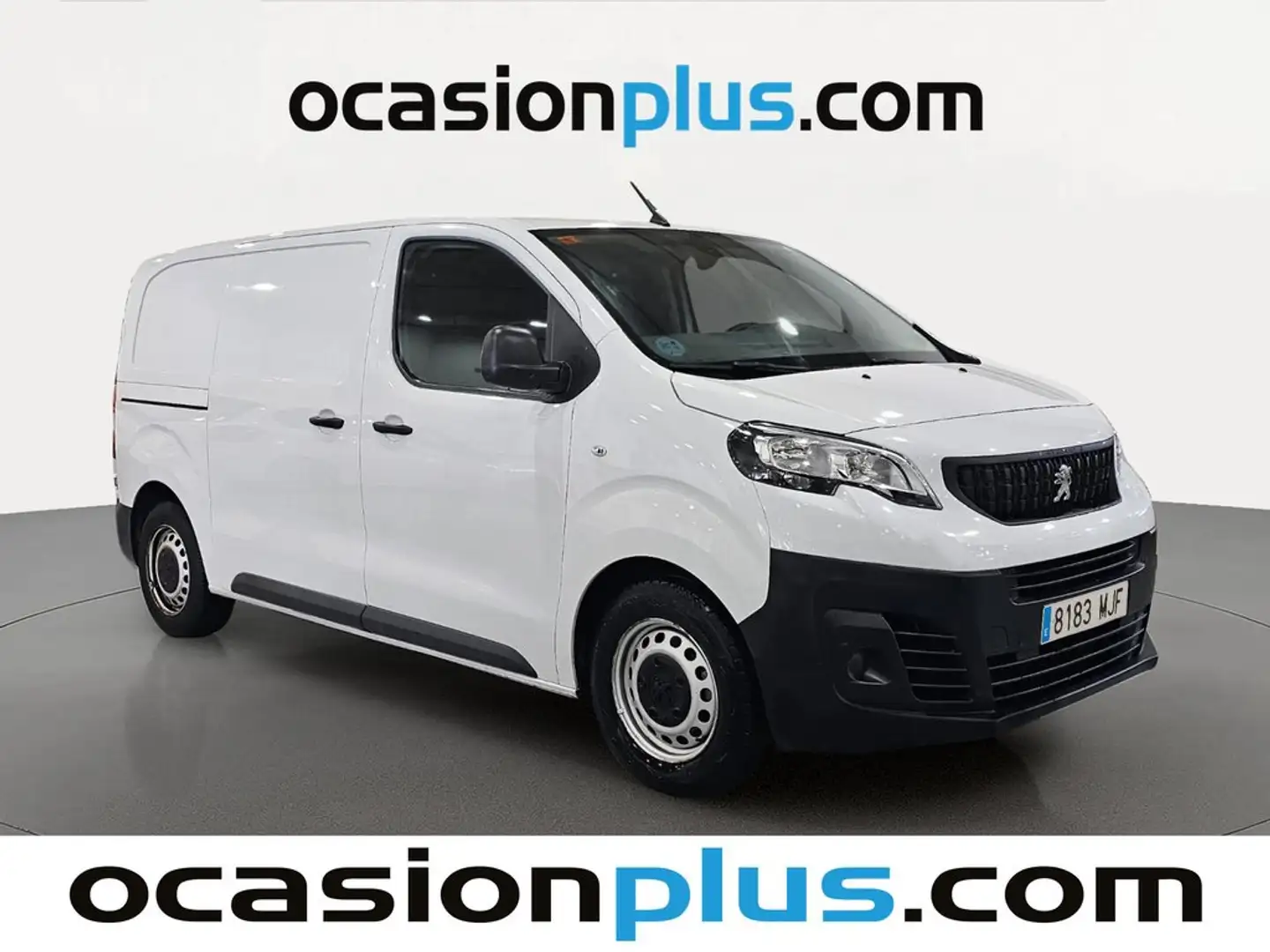 Peugeot Expert Fg. Standard 1.5BlueHDi S&S 100 Blanco - 2