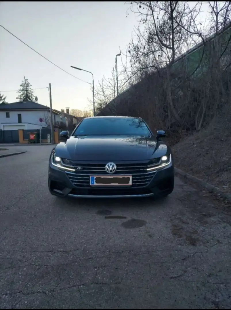 Volkswagen Arteon R-Line 2,0 TDI SCR Highline - Öamtc Pickerl - 1