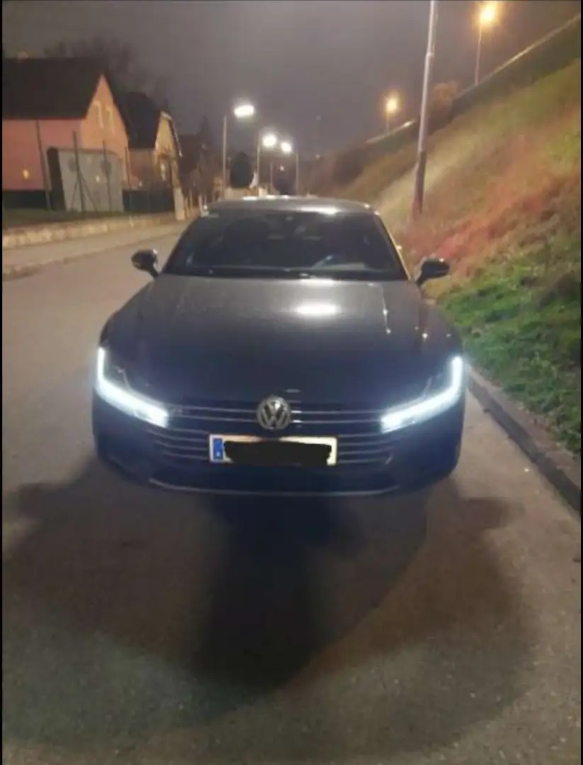 Volkswagen Arteon R-Line 2,0 TDI SCR Highline - Öamtc Pickerl - 2