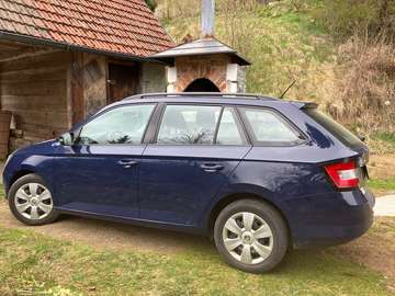 Fabia Combi Active  1,6 TDI Active
