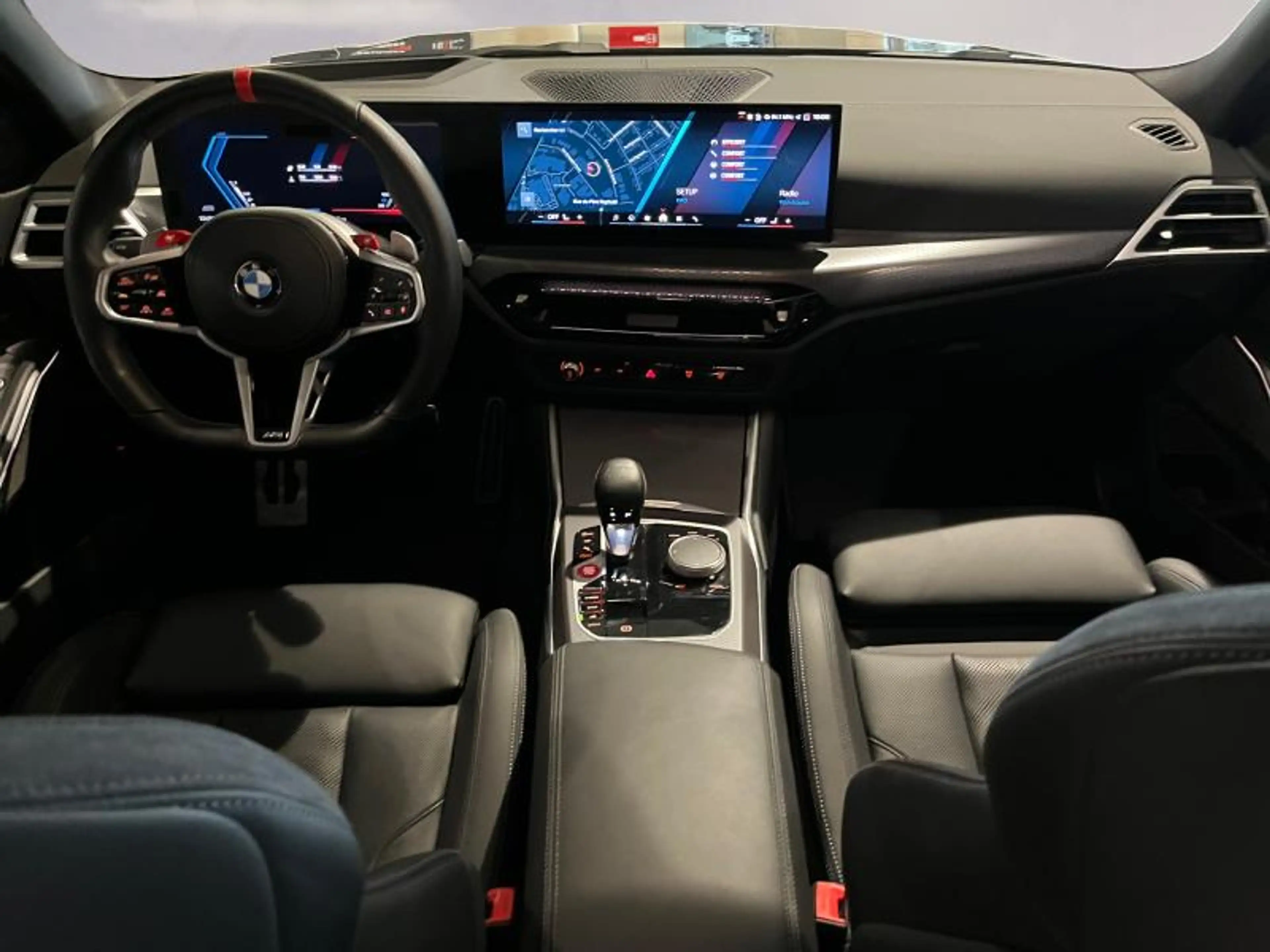 BMW M3 M3 Touring Competition M xDrive — photo 7