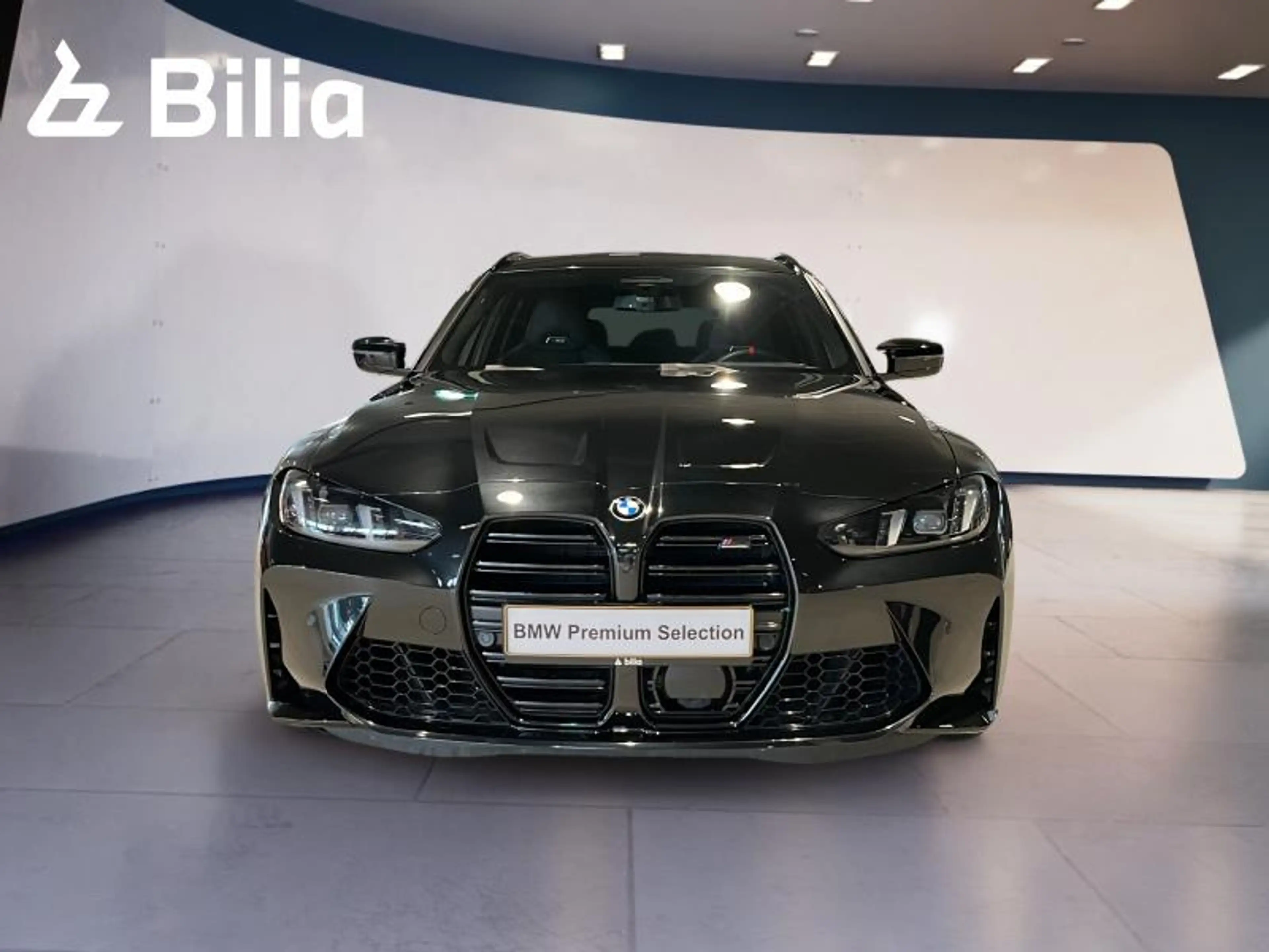 BMW M3 M3 Touring Competition M xDrive — photo 2