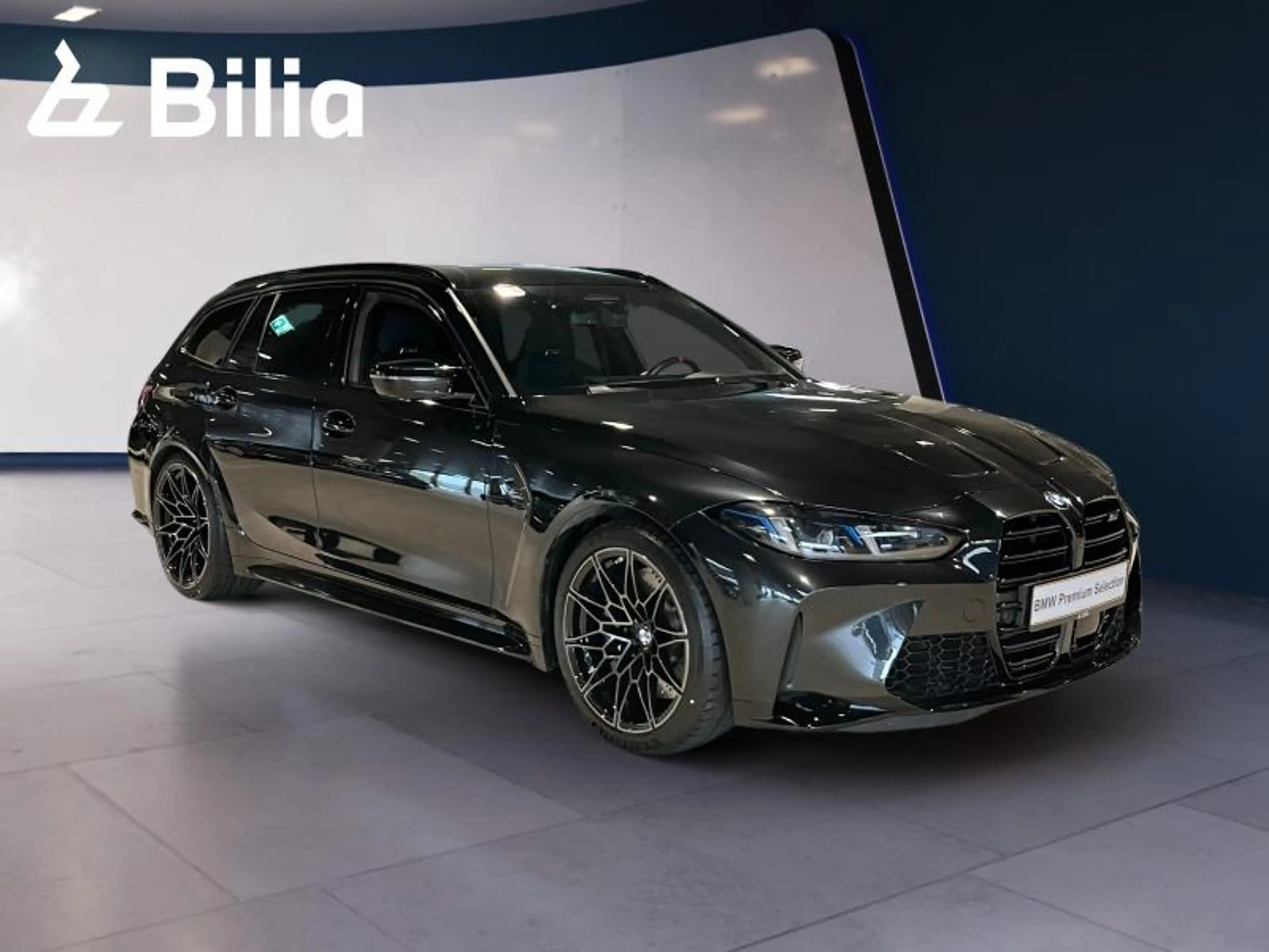 BMW M3 M3 Touring Competition M xDrive — photo 9