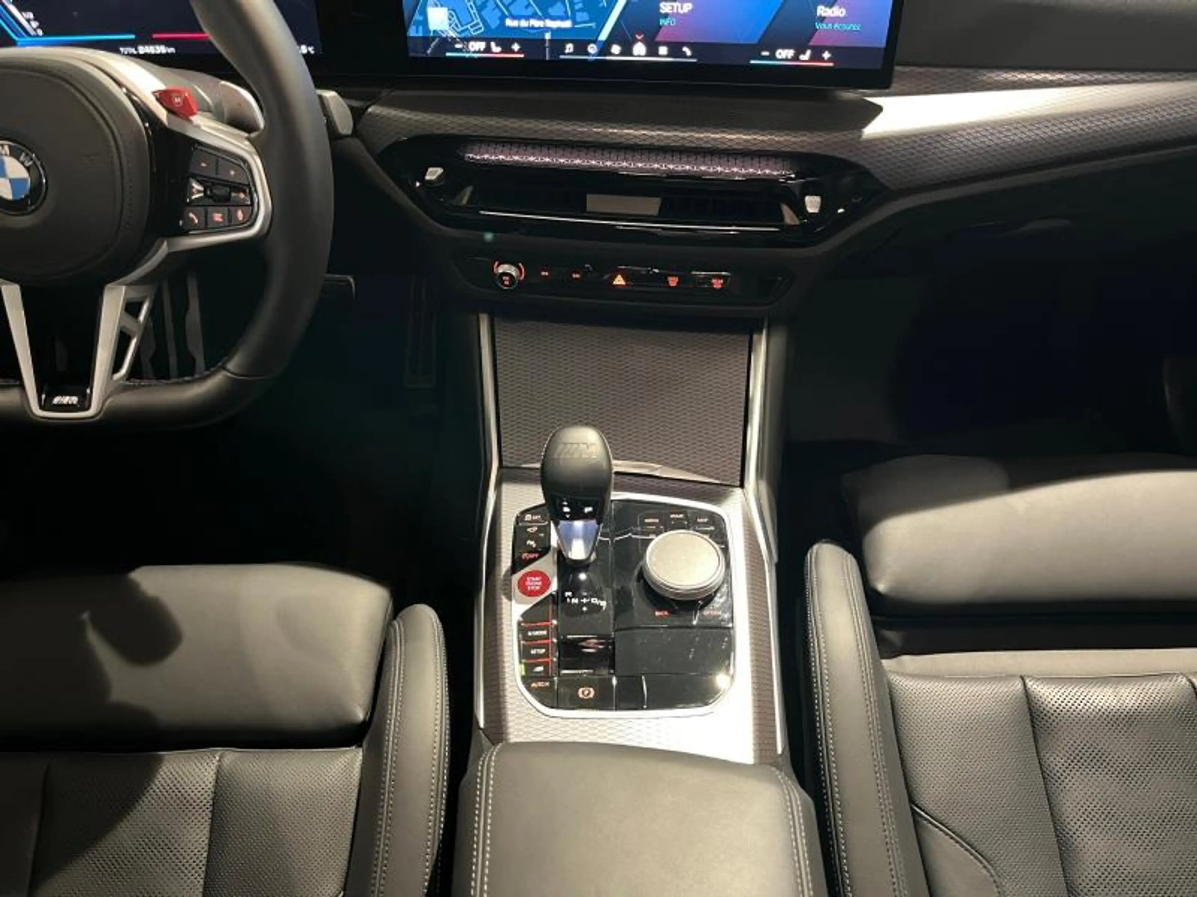 BMW M3 M3 Touring Competition M xDrive — photo 12