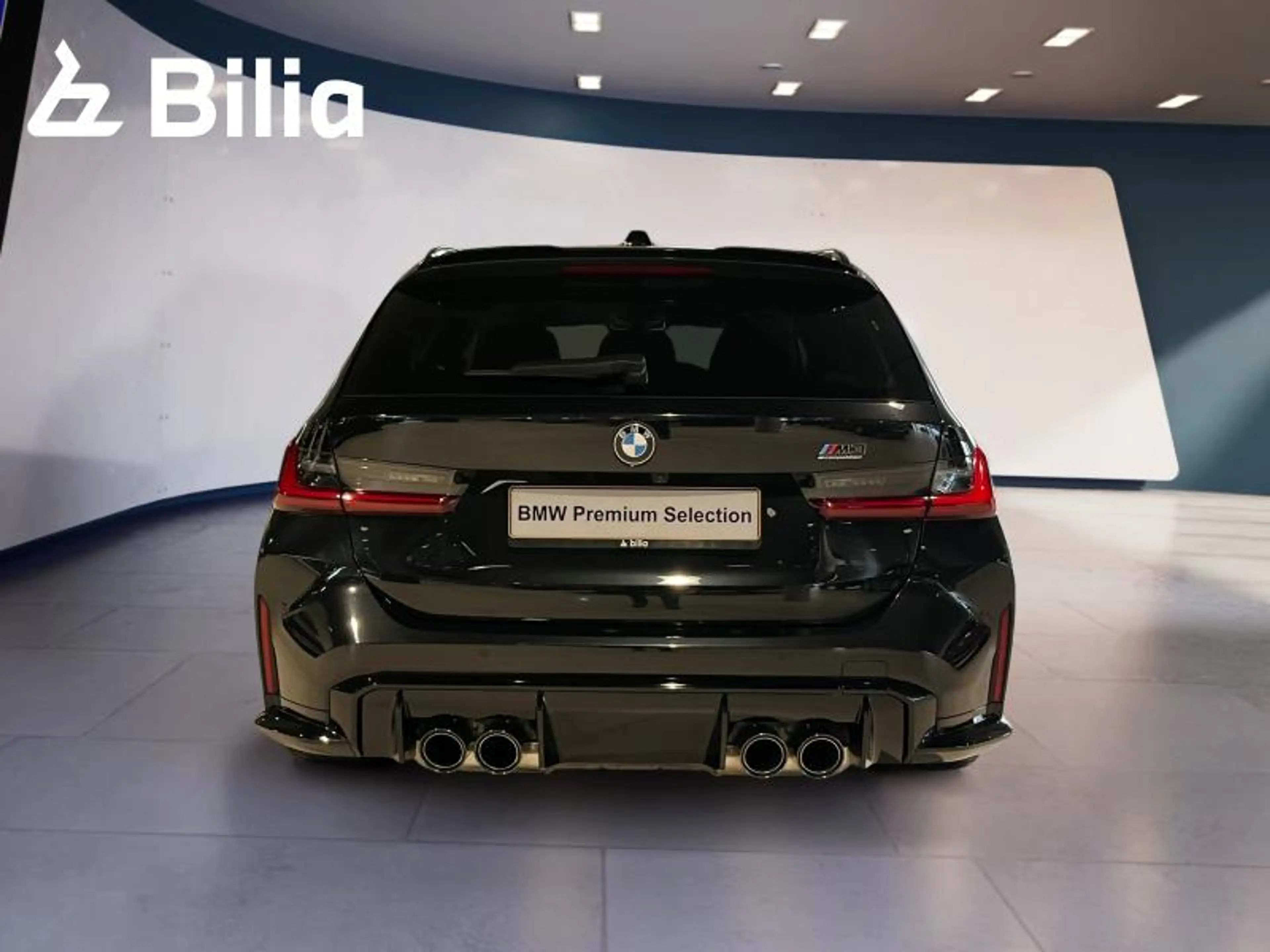 BMW M3 M3 Touring Competition M xDrive — photo 4
