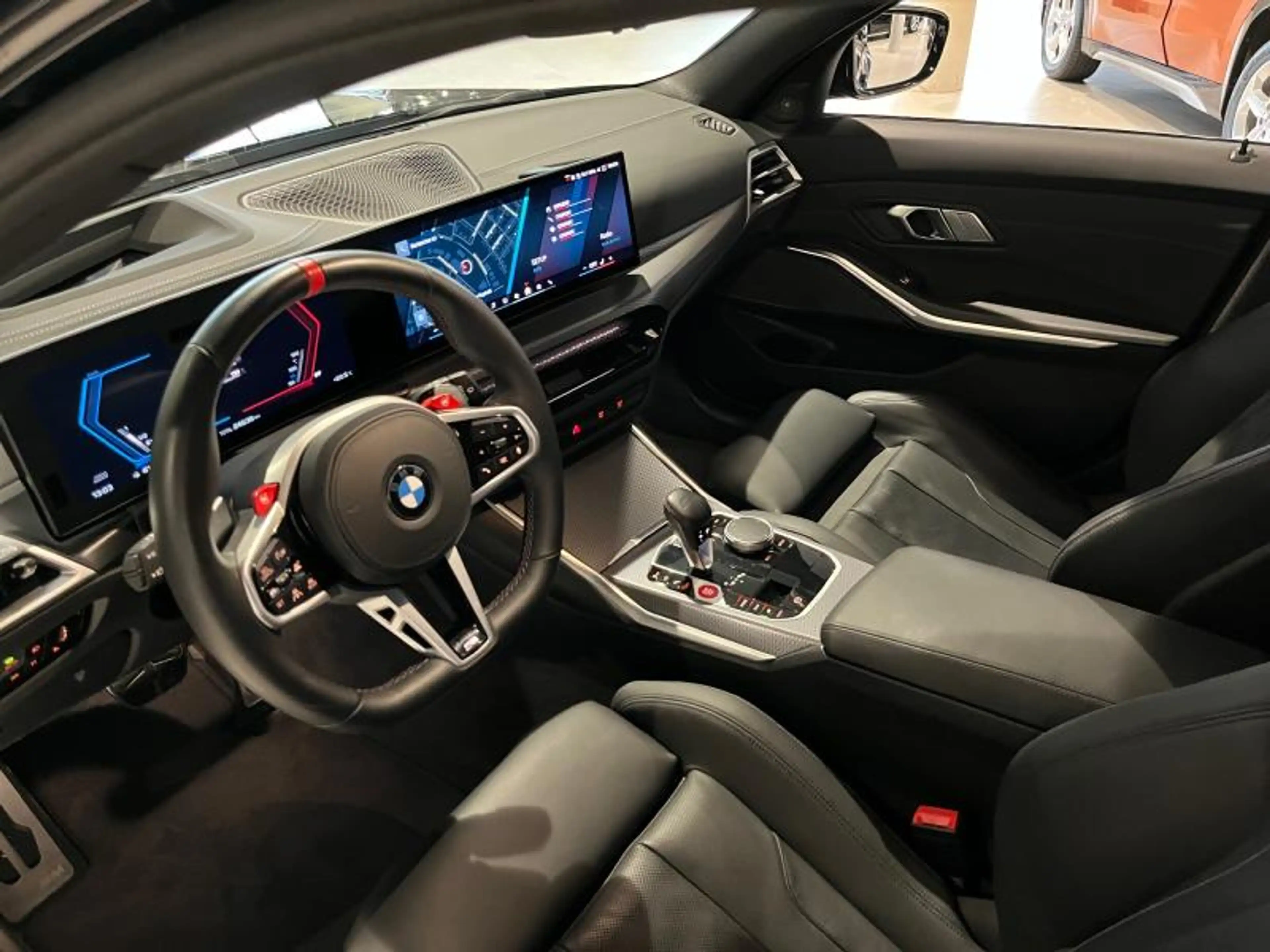 BMW M3 M3 Touring Competition M xDrive — photo 6