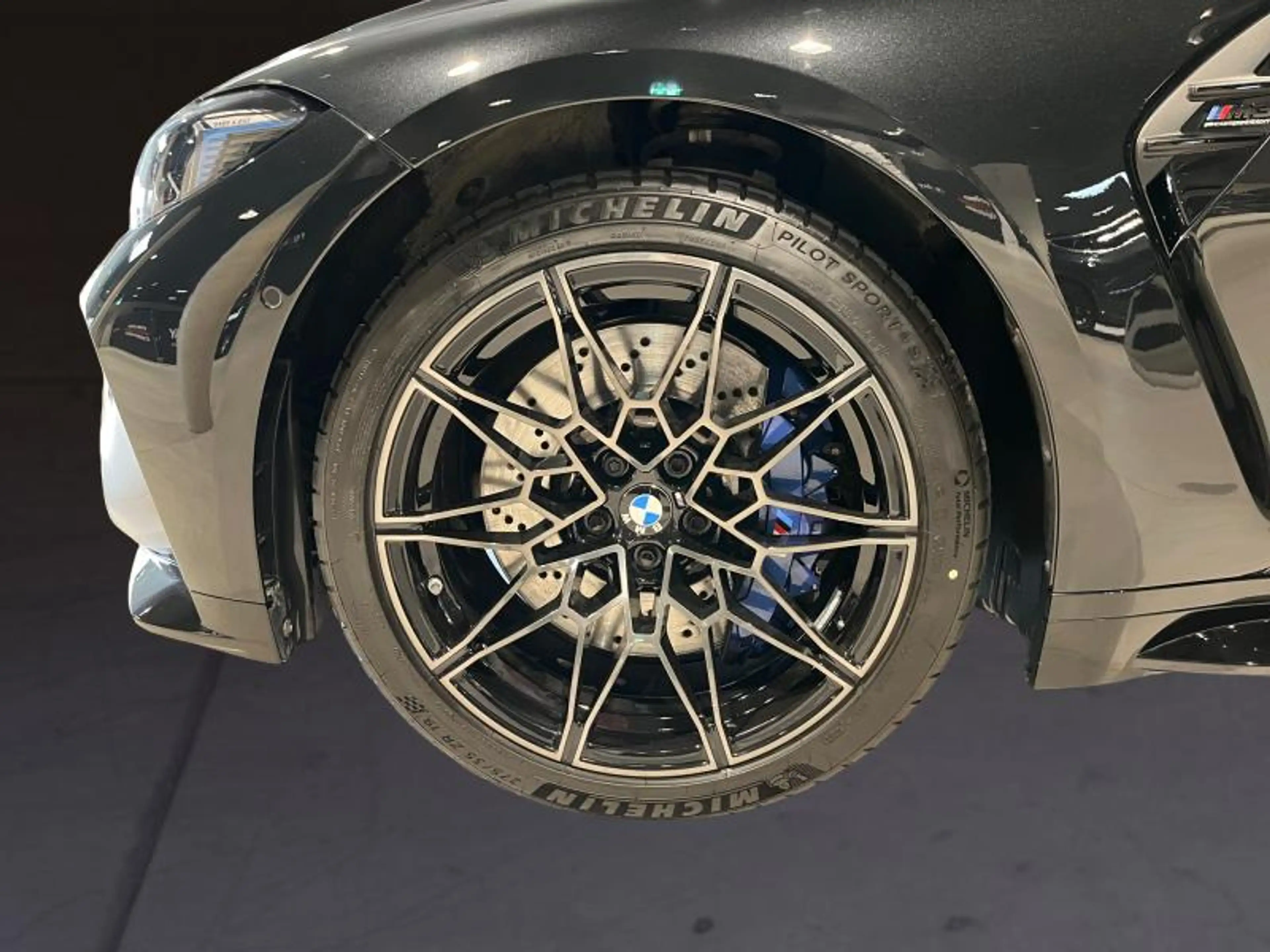 BMW M3 M3 Touring Competition M xDrive — photo 8