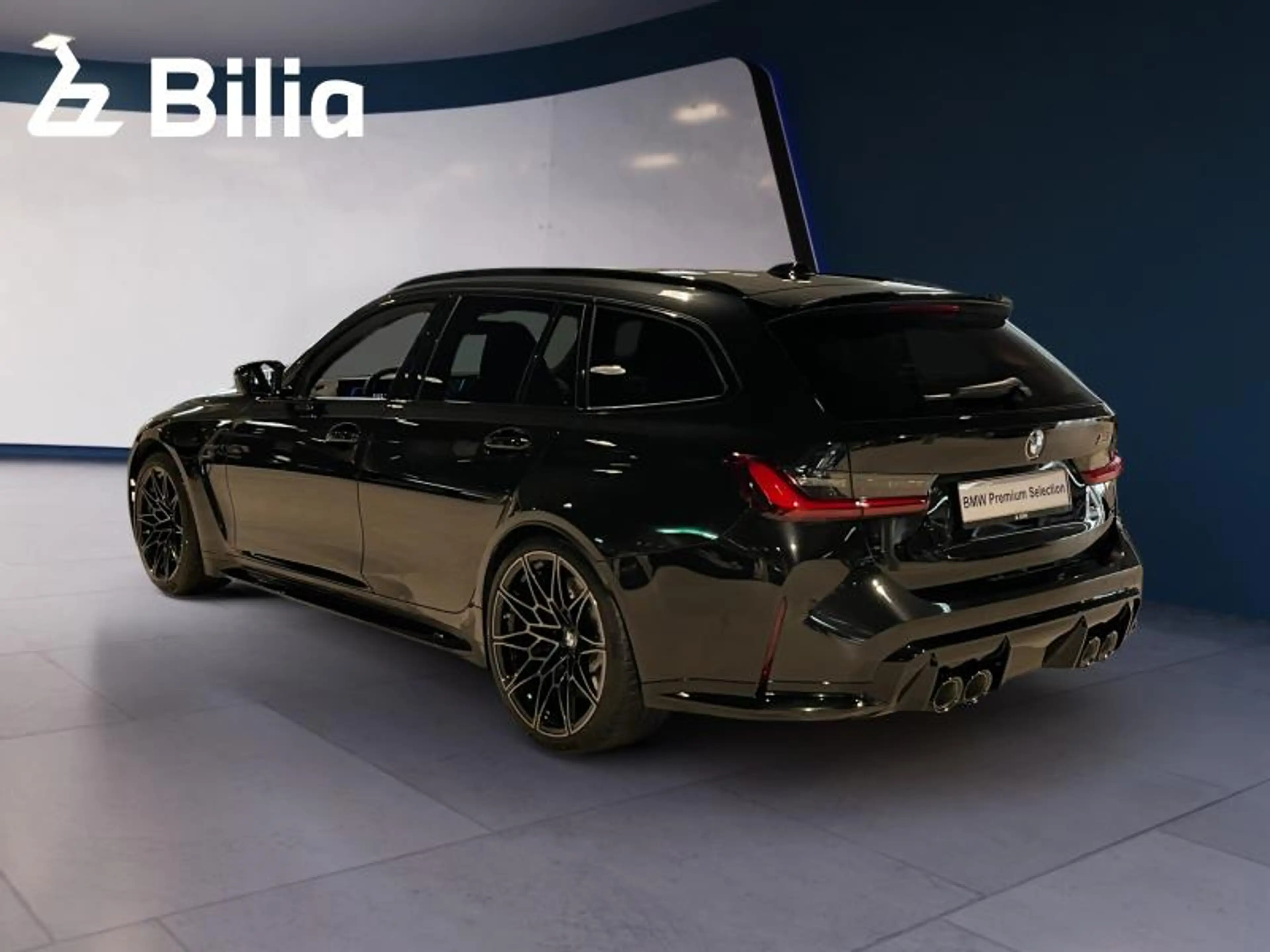 BMW M3 M3 Touring Competition M xDrive — photo 5