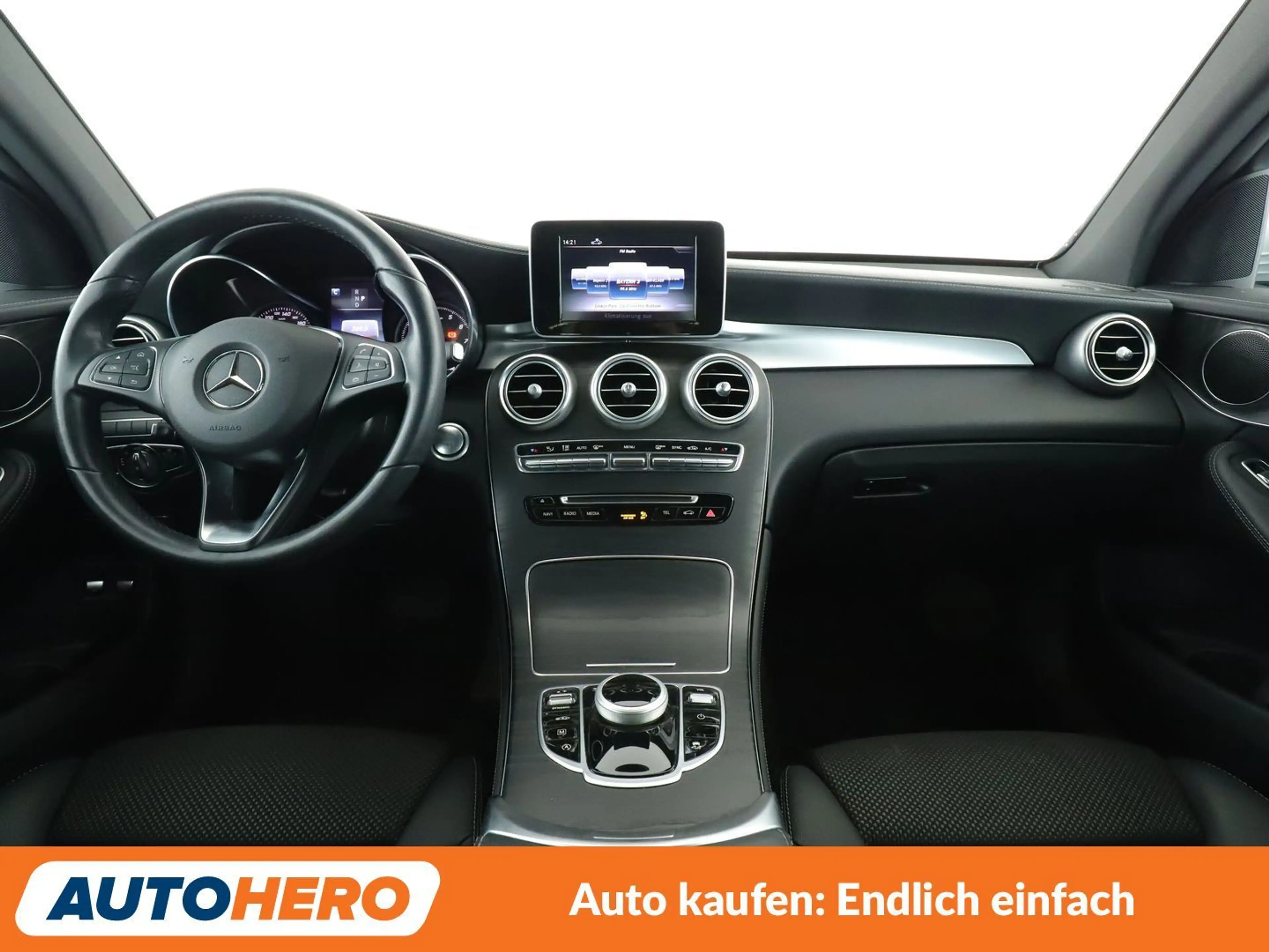 Mercedes-Benz GLC 250 GLC 250 4Matic Aut.*NAVI*TEMPOMAT*CAM*SHZ*PDC* — photo 12