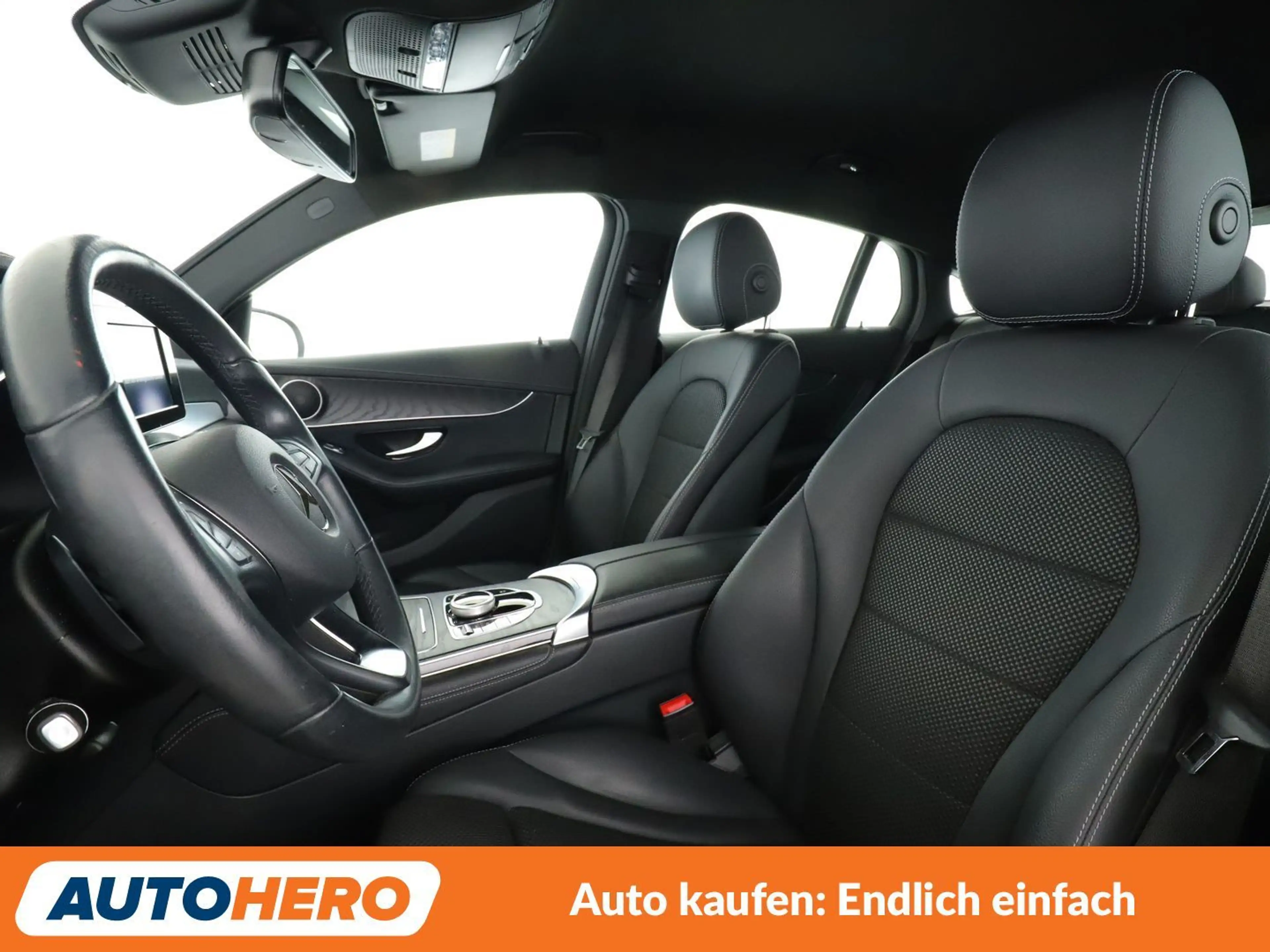 Mercedes-Benz GLC 250 GLC 250 4Matic Aut.*NAVI*TEMPOMAT*CAM*SHZ*PDC* — photo 10