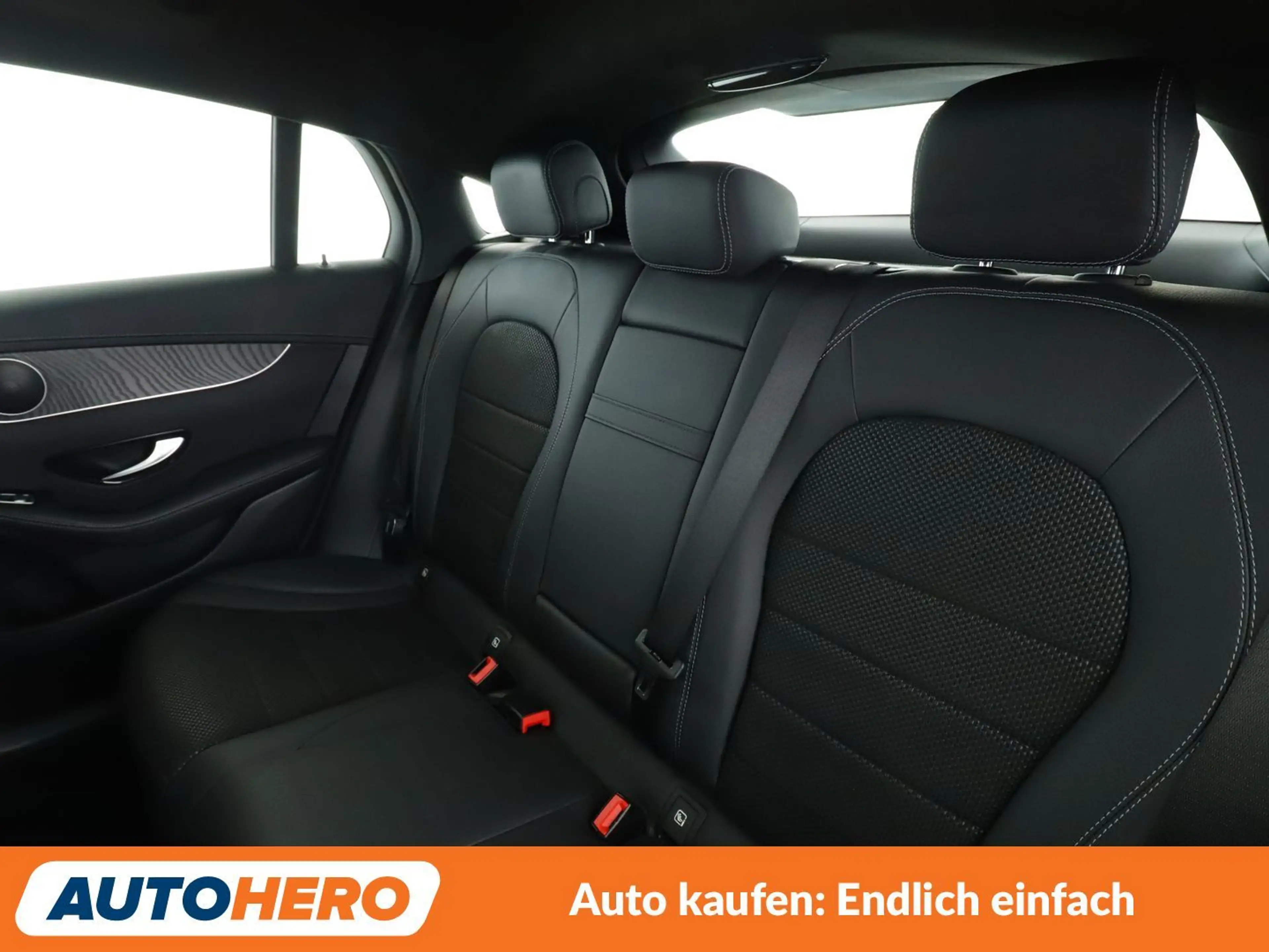 Mercedes-Benz GLC 250 GLC 250 4Matic Aut.*NAVI*TEMPOMAT*CAM*SHZ*PDC* — photo 14