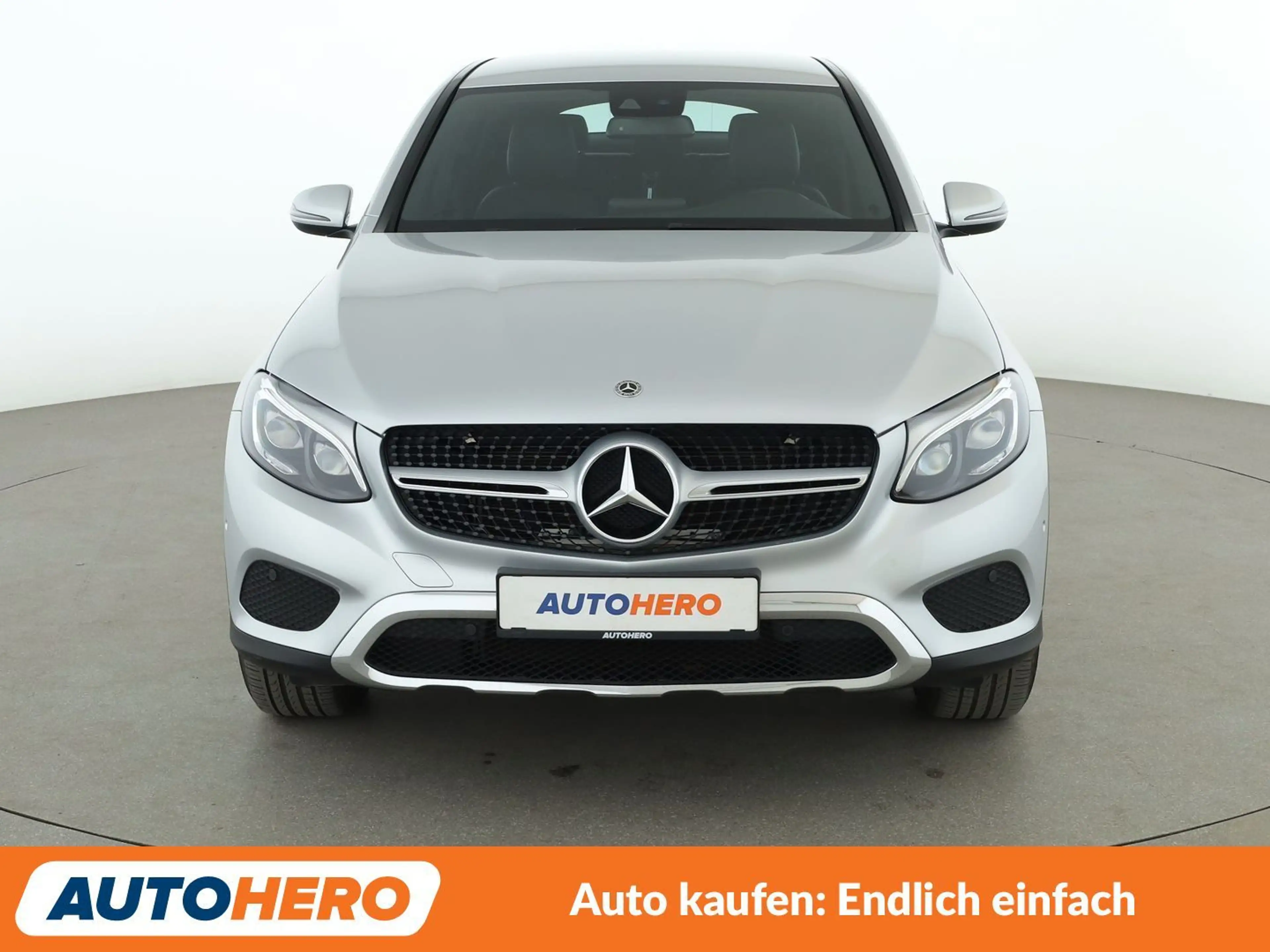 Mercedes-Benz GLC 250 GLC 250 4Matic Aut.*NAVI*TEMPOMAT*CAM*SHZ*PDC* — photo 9