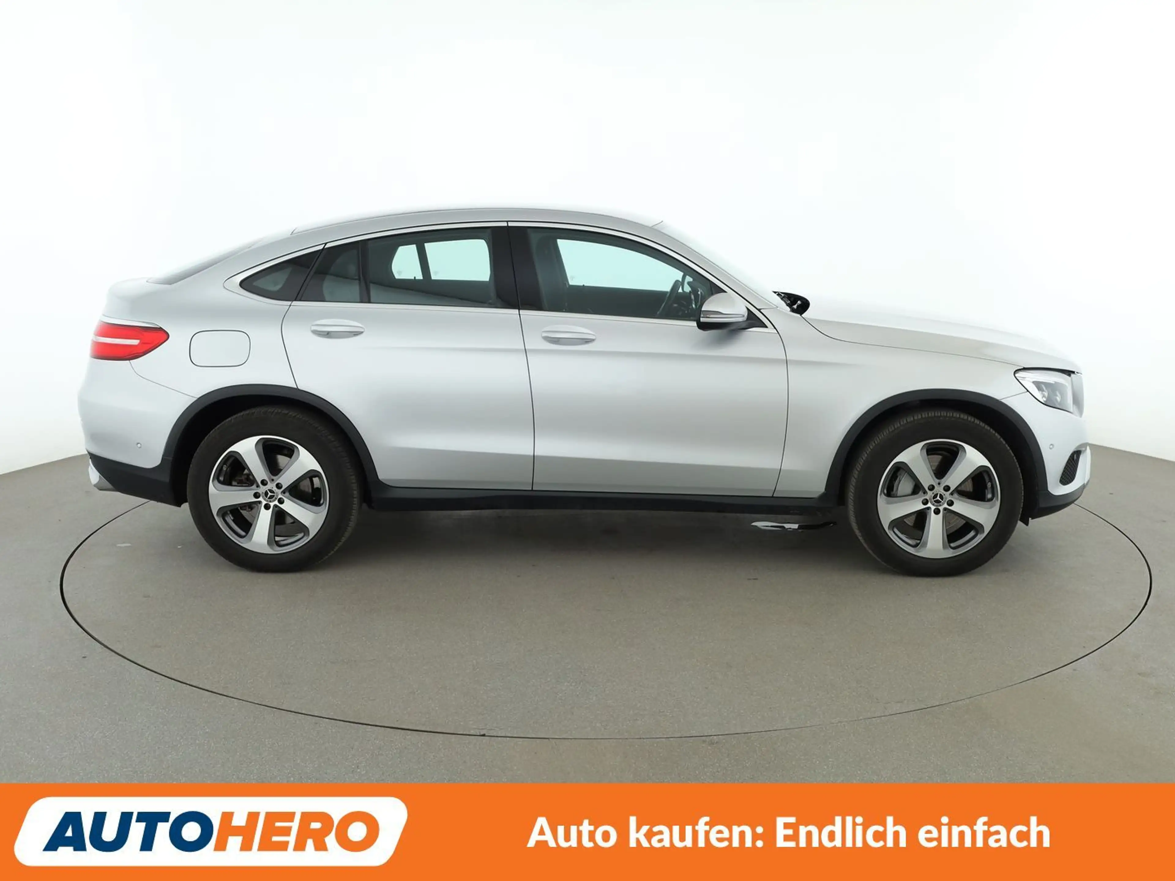 Mercedes-Benz GLC 250 GLC 250 4Matic Aut.*NAVI*TEMPOMAT*CAM*SHZ*PDC* — photo 7