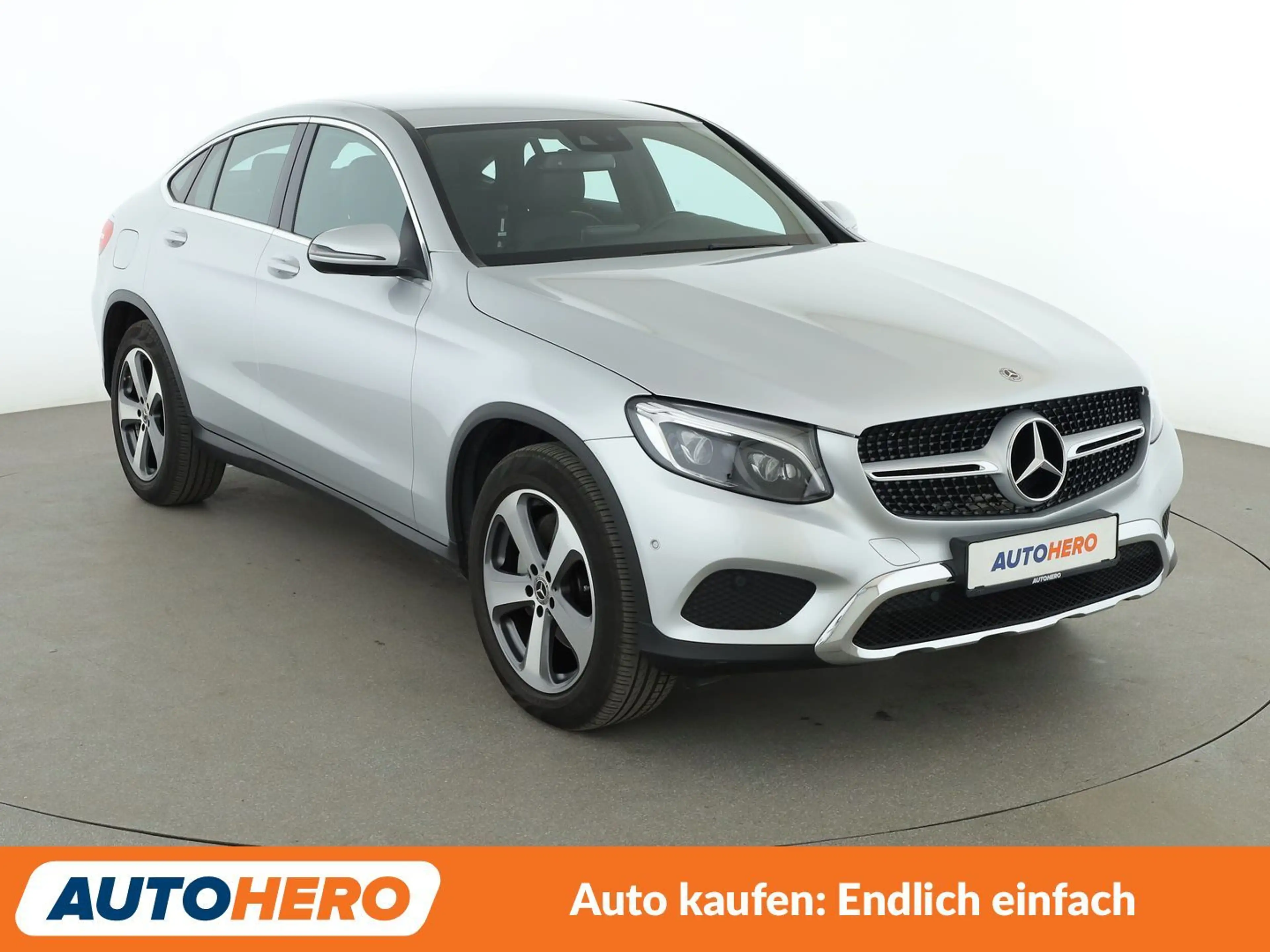 Mercedes-Benz GLC 250 GLC 250 4Matic Aut.*NAVI*TEMPOMAT*CAM*SHZ*PDC* — photo 8