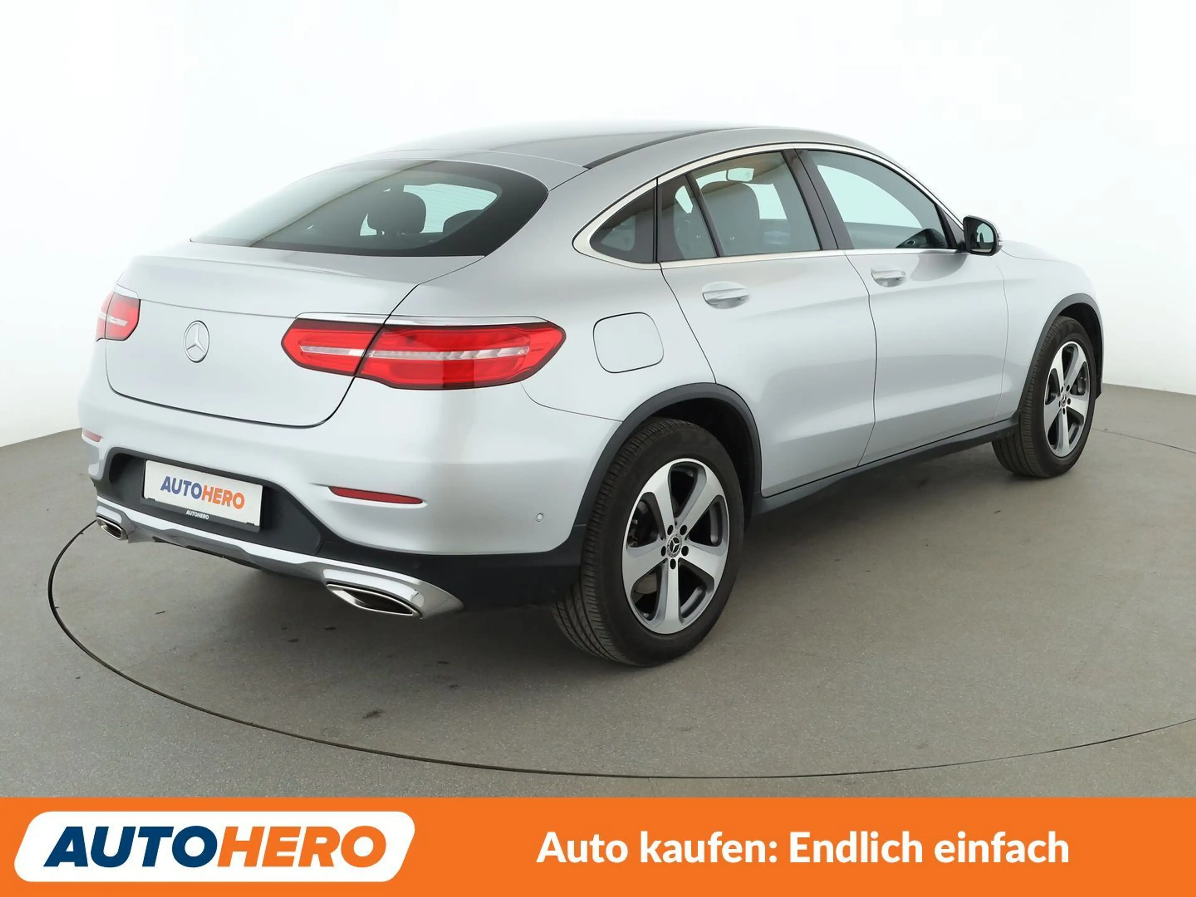 Mercedes-Benz GLC 250 GLC 250 4Matic Aut.*NAVI*TEMPOMAT*CAM*SHZ*PDC* — photo 6