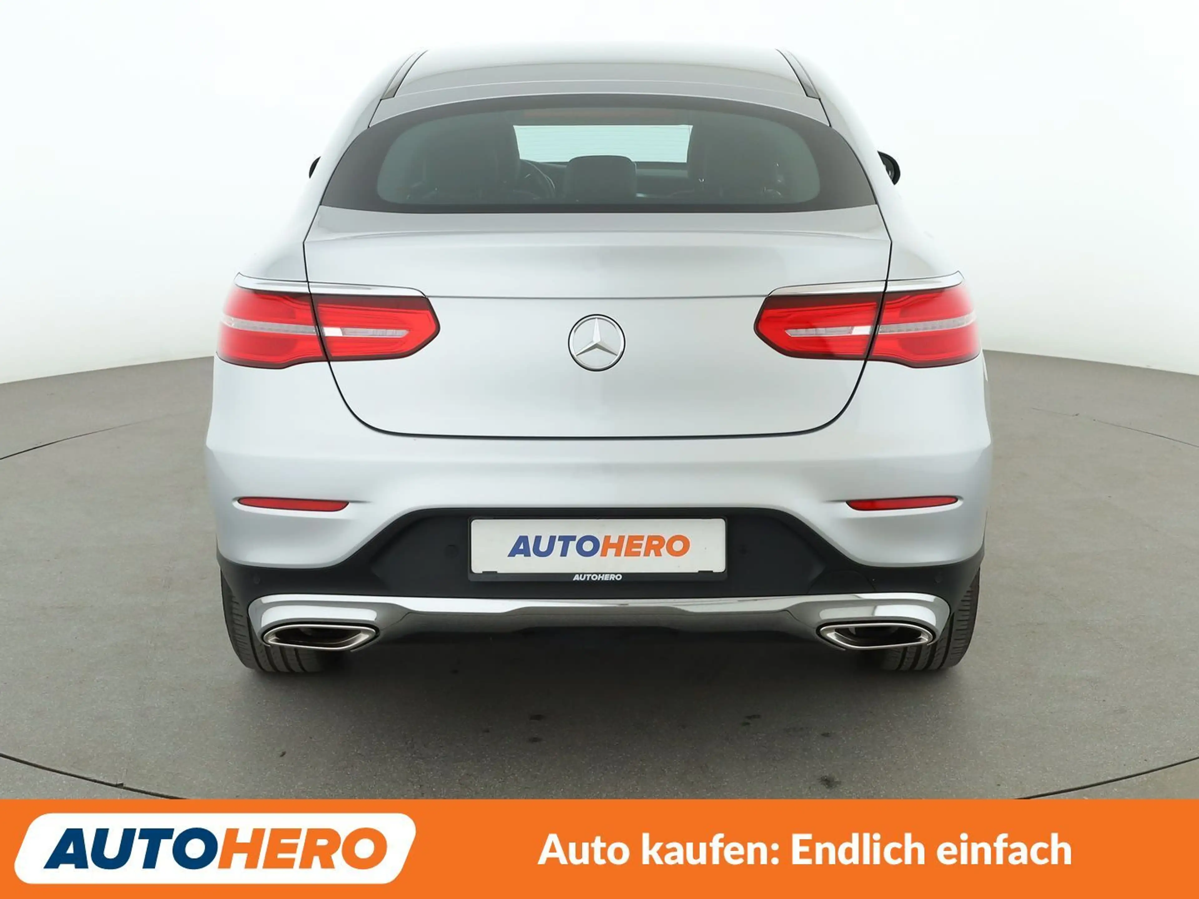Mercedes-Benz GLC 250 GLC 250 4Matic Aut.*NAVI*TEMPOMAT*CAM*SHZ*PDC* — photo 5