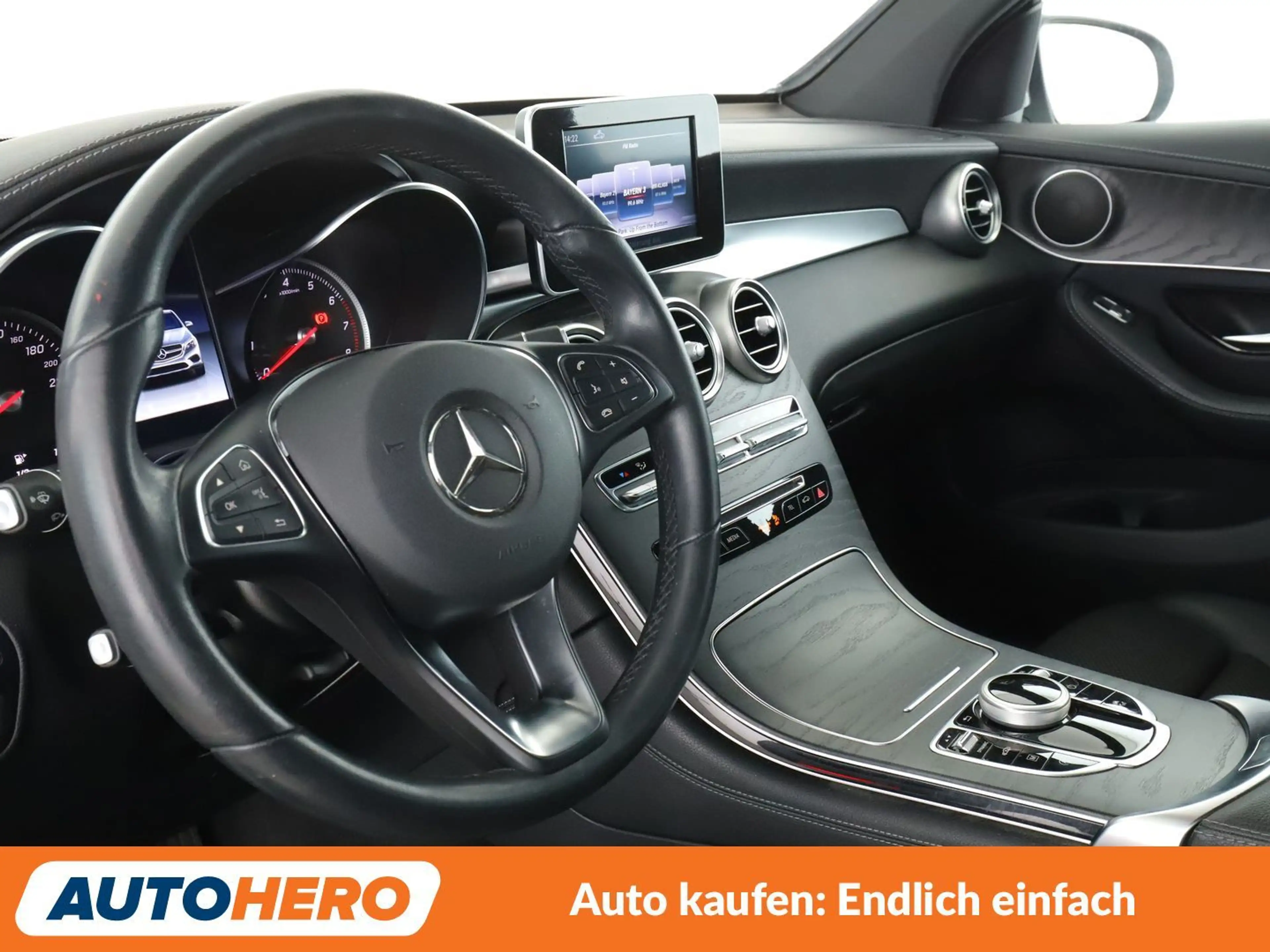 Mercedes-Benz GLC 250 GLC 250 4Matic Aut.*NAVI*TEMPOMAT*CAM*SHZ*PDC* — photo 11