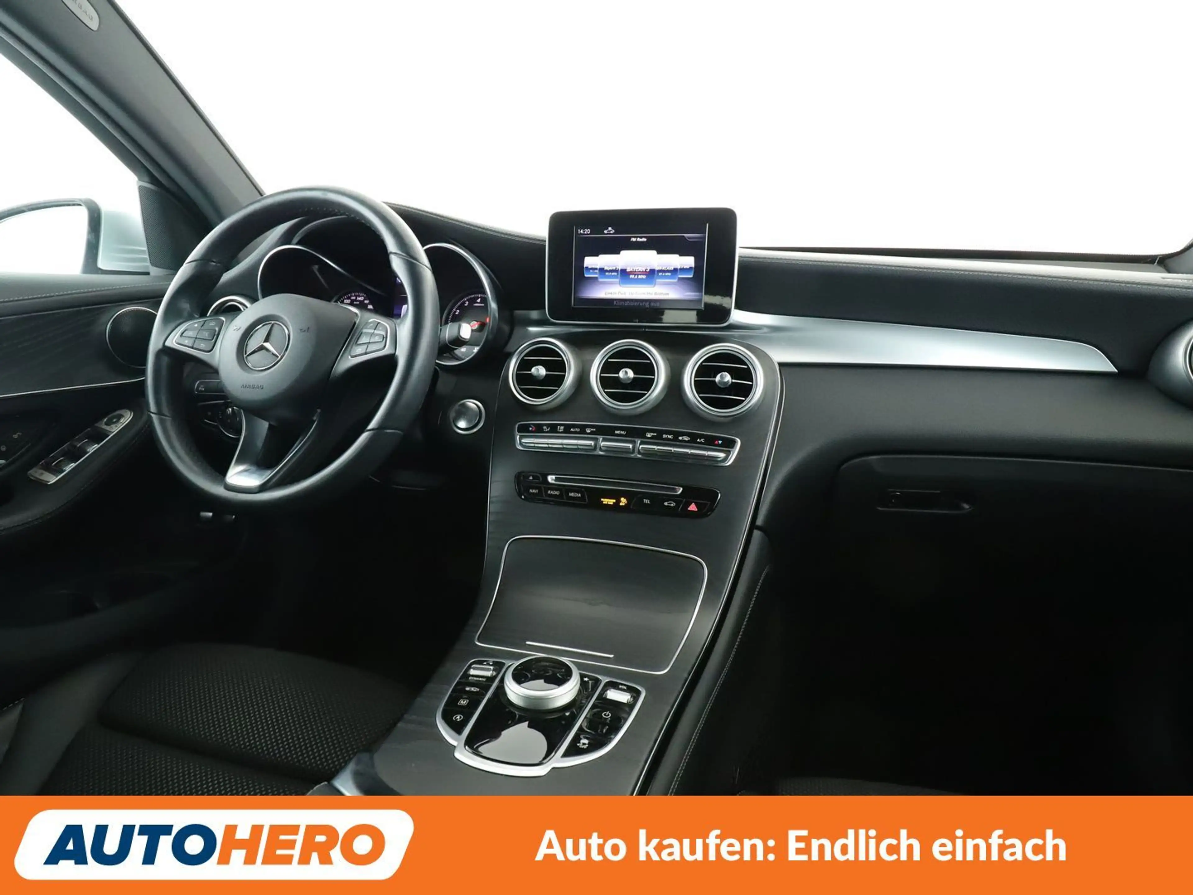 Mercedes-Benz GLC 250 GLC 250 4Matic Aut.*NAVI*TEMPOMAT*CAM*SHZ*PDC* — photo 13