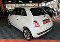 Fiat 500 LOUNGE 1.4I 12V 100 cv Garantie 12 mois Blanc - thumbnail 2