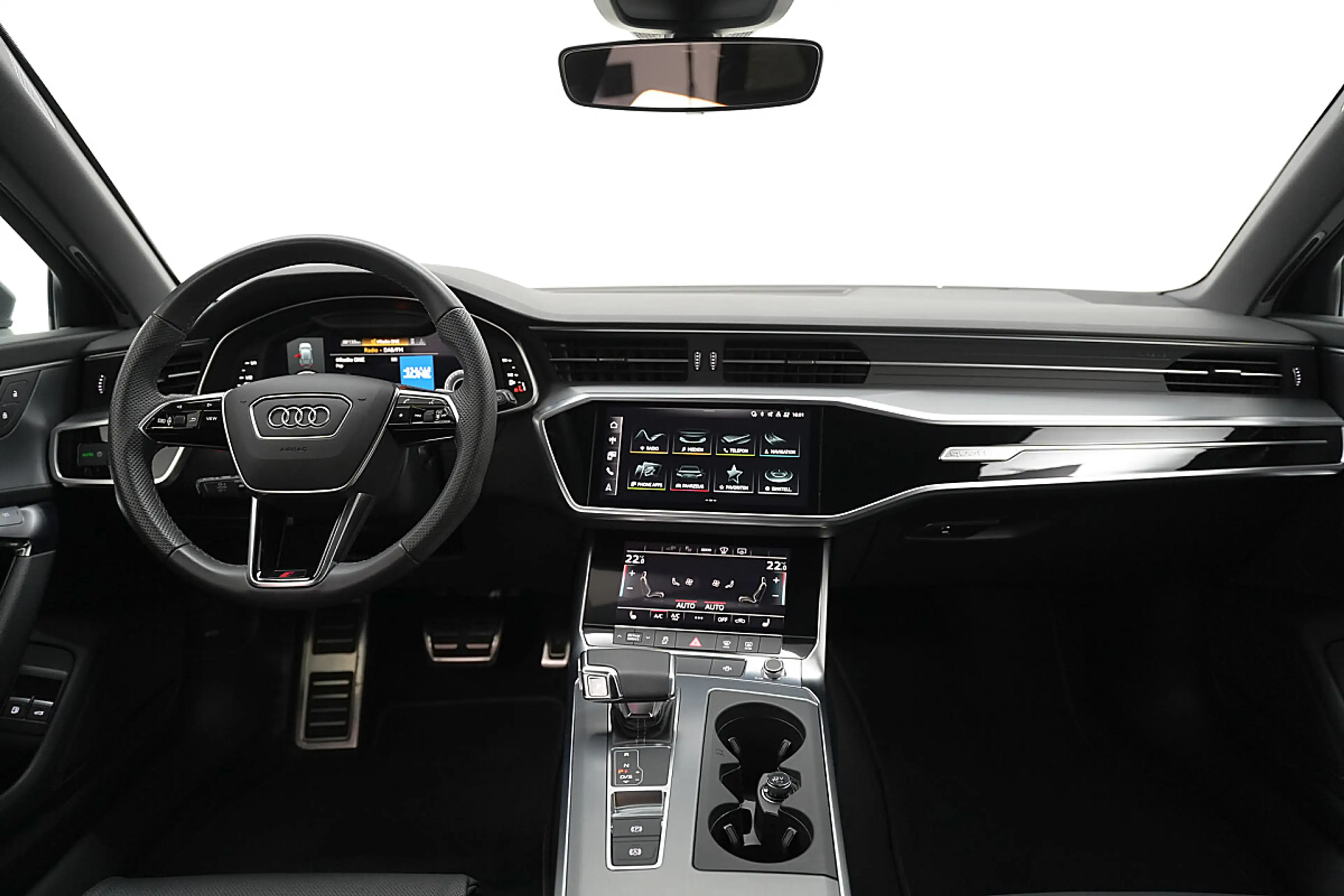 Audi A6 Avant 55 TFSI e PHEV quattro sport S-tronic — photo 11