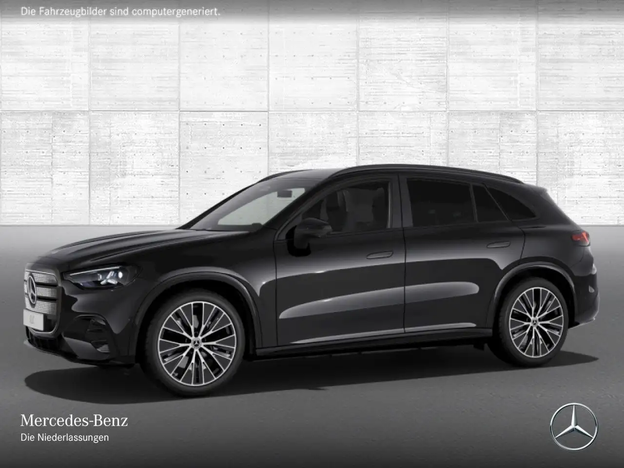Mercedes-Benz GLC 2026