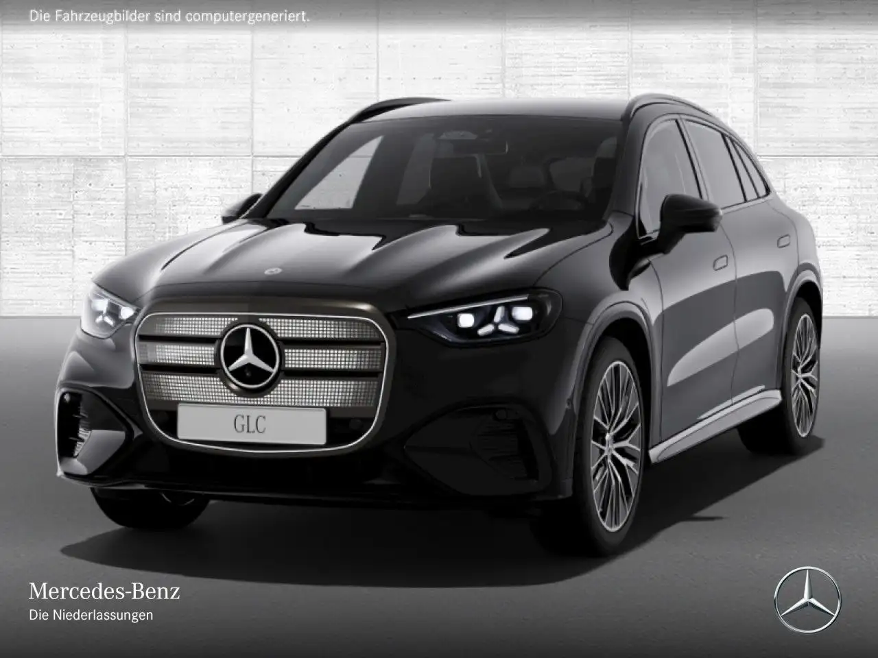 Mercedes-Benz GLC 2026