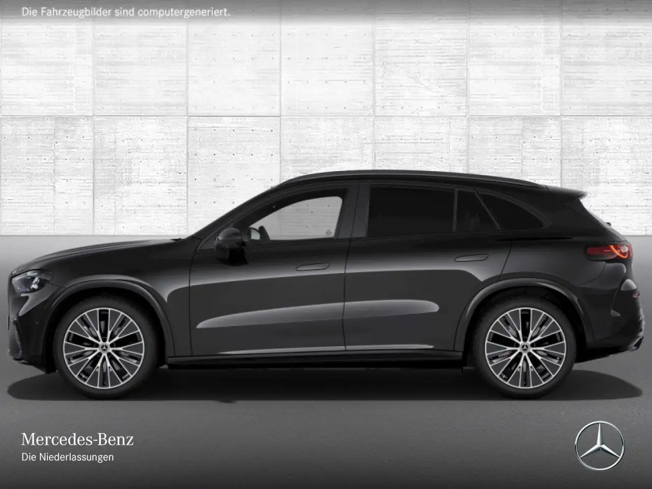 Mercedes-Benz GLC 2026