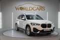BMW X1 xDrive 20dA Blanco - thumbnail 3