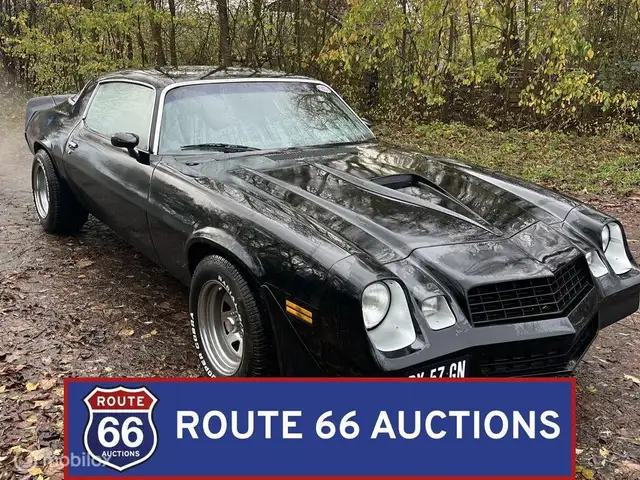 Chevrolet Camaro | 1979 | Route 66 Auctions