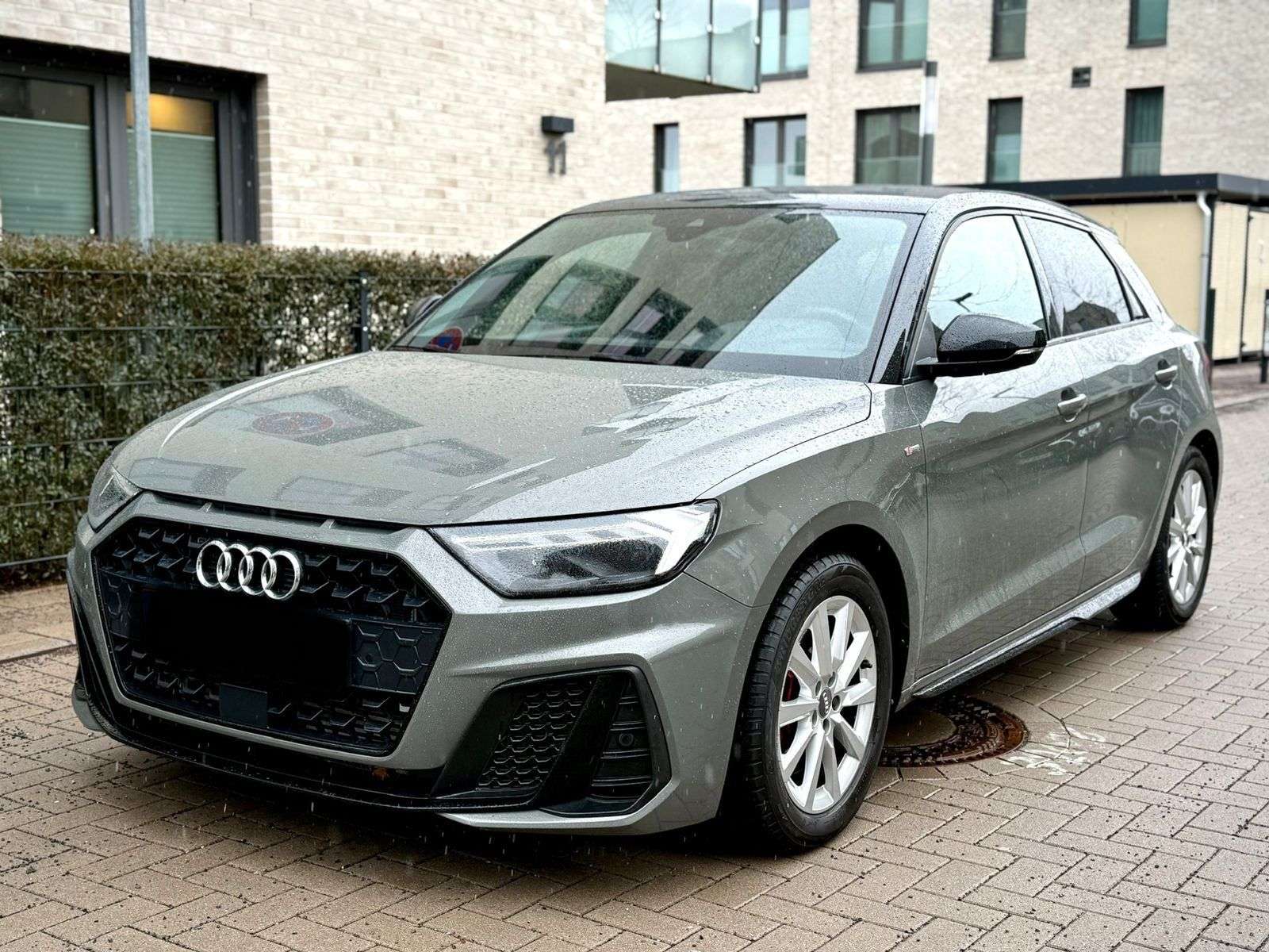 Ojazdené Audi A1 2.0