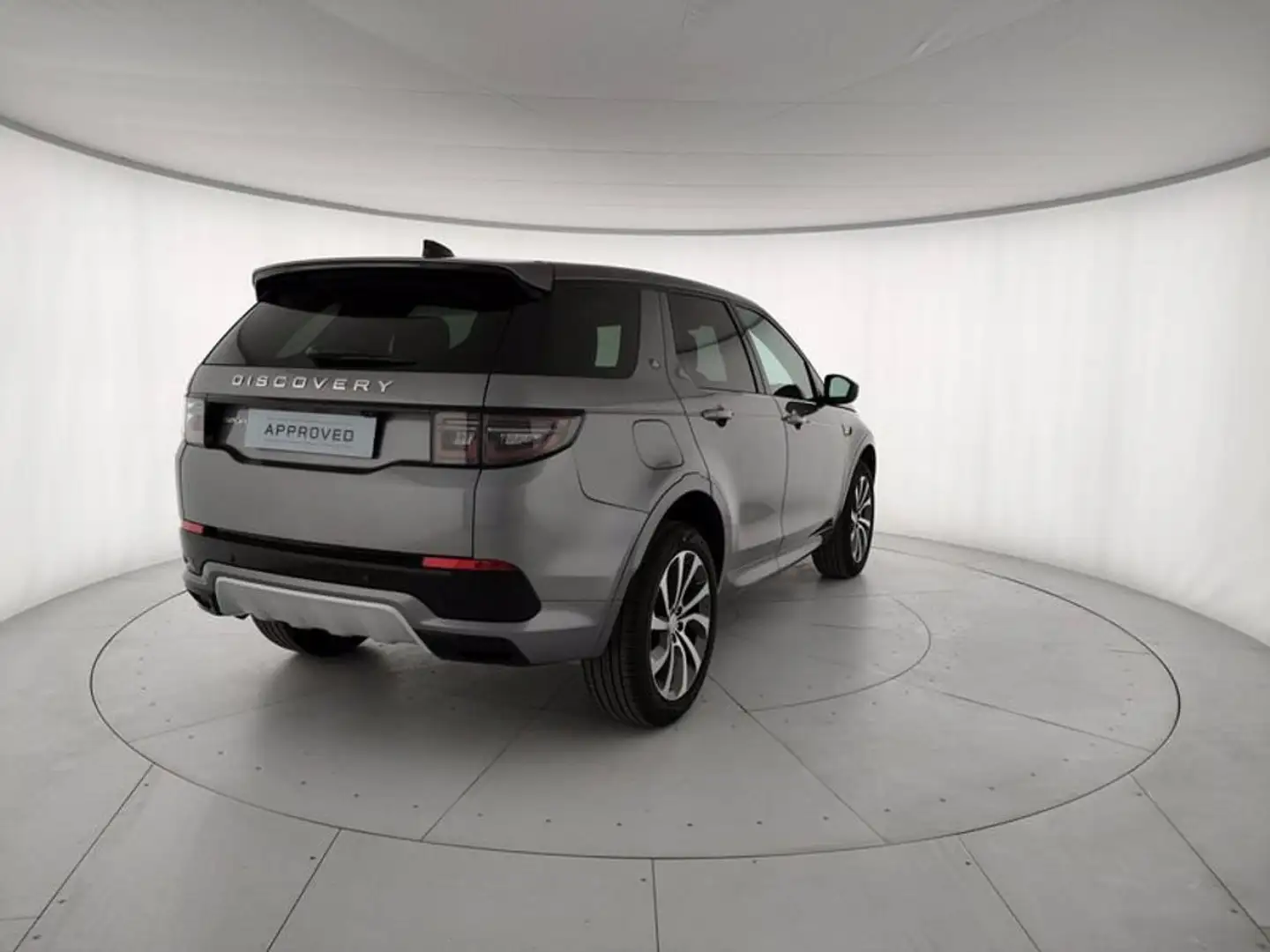 Land Rover Discovery Sport 2.0d td4 mhev s awd 163cv auto Grau - 2