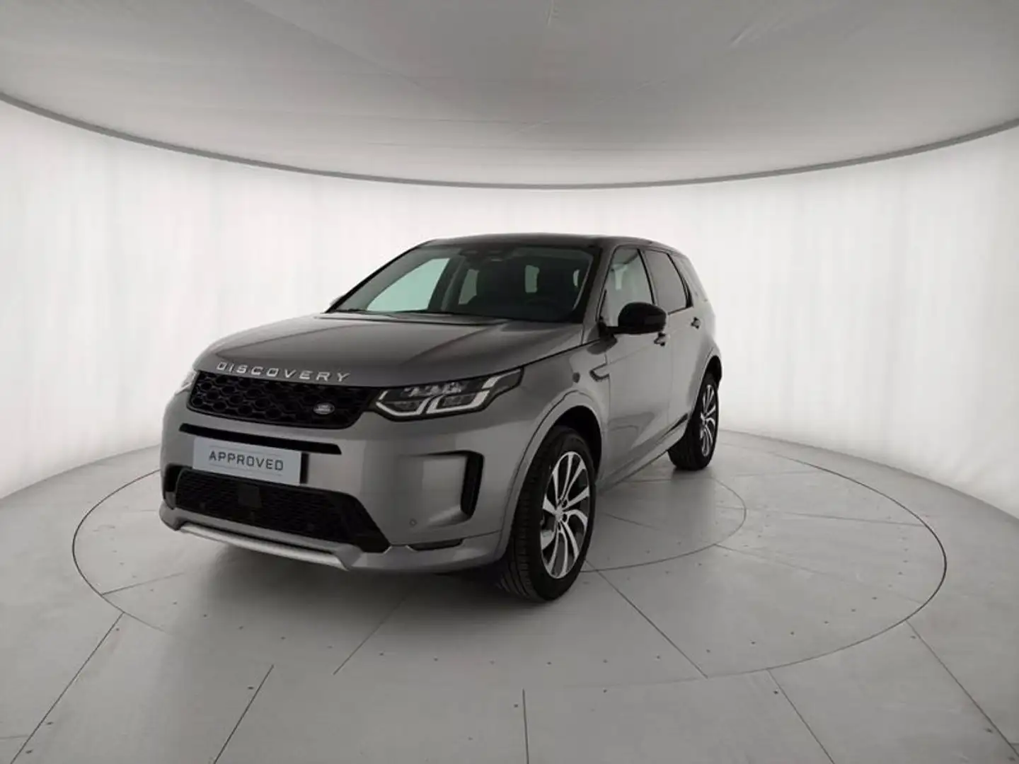Land Rover Discovery Sport 2.0d td4 mhev s awd 163cv auto Grau - 1
