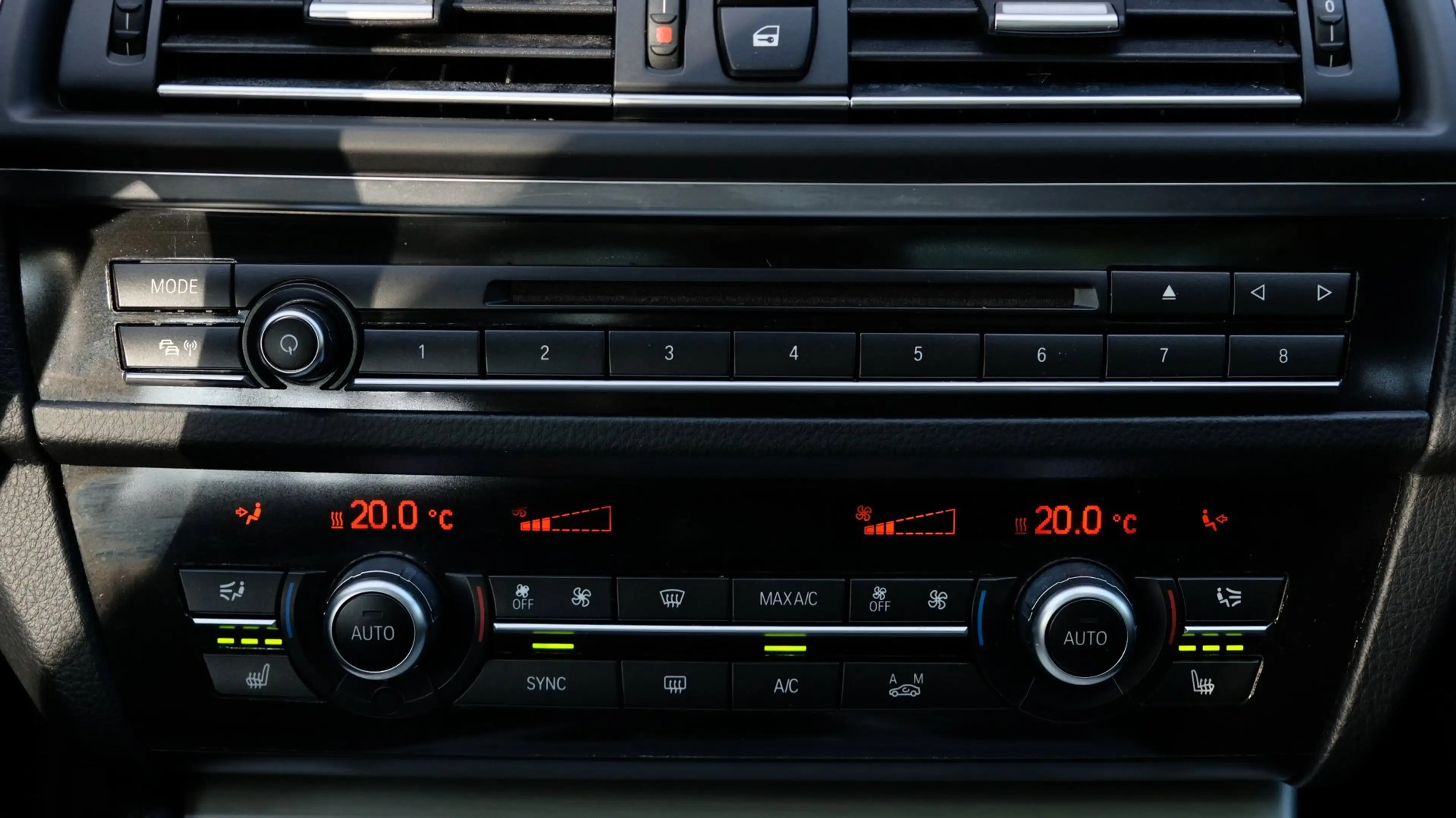 BMW 520 5-serie Touring 520i High Executive H/K|HUD|LEDER| — photo 10