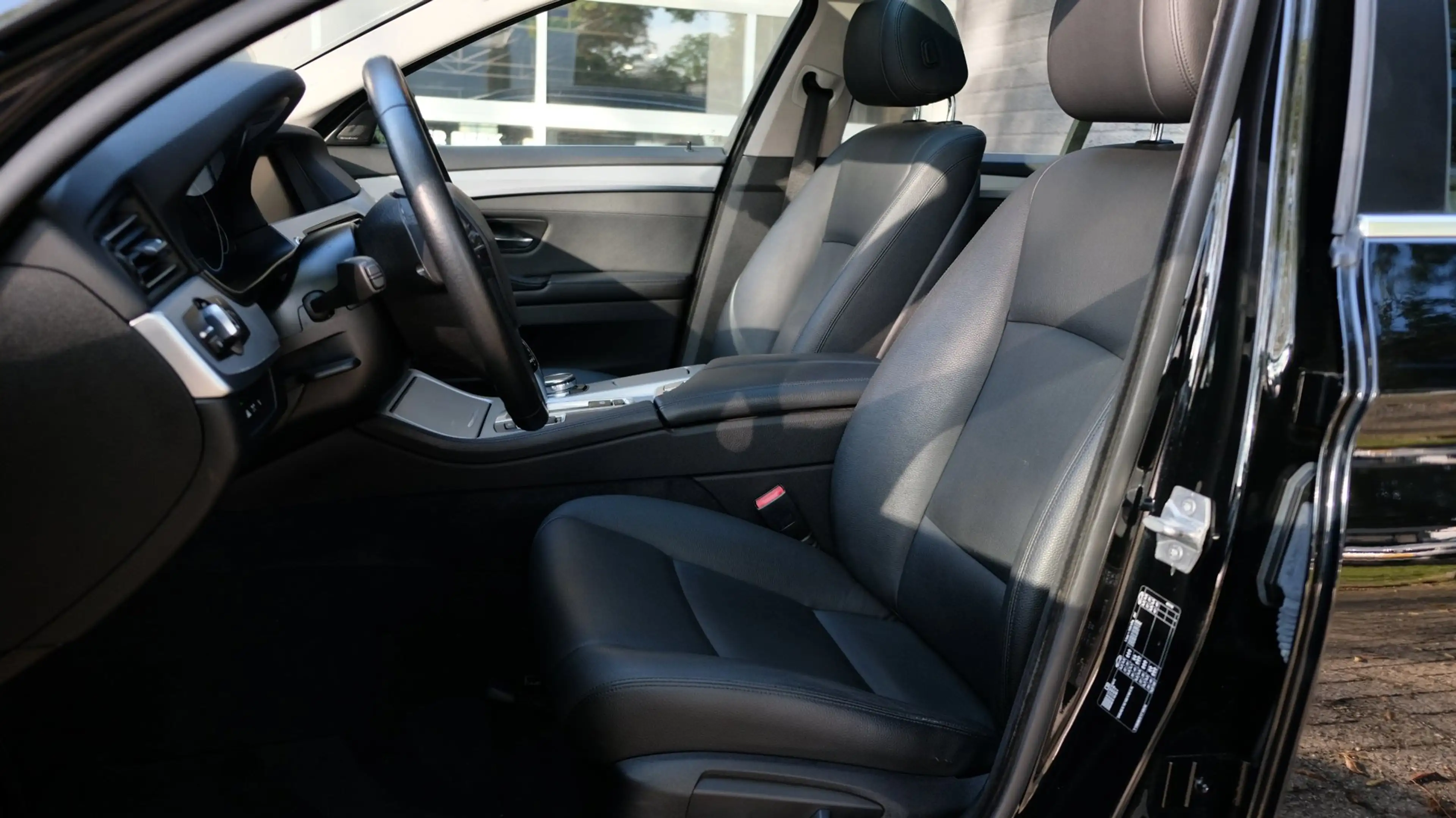 BMW 520 5-serie Touring 520i High Executive H/K|HUD|LEDER| — photo 7