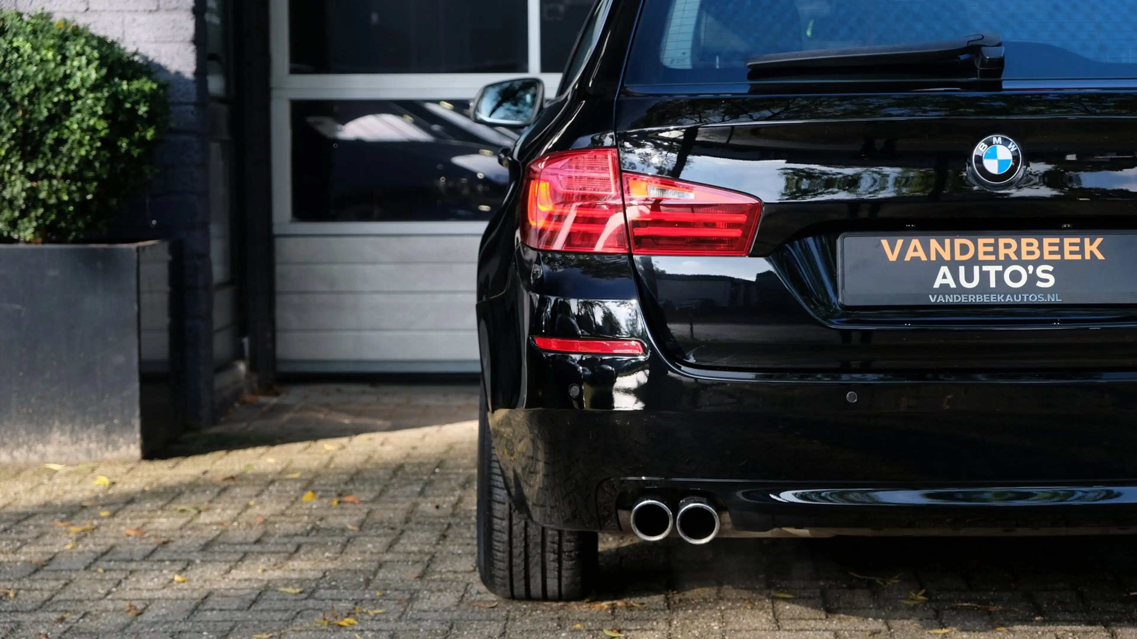 BMW 520 5-serie Touring 520i High Executive H/K|HUD|LEDER| — photo 26