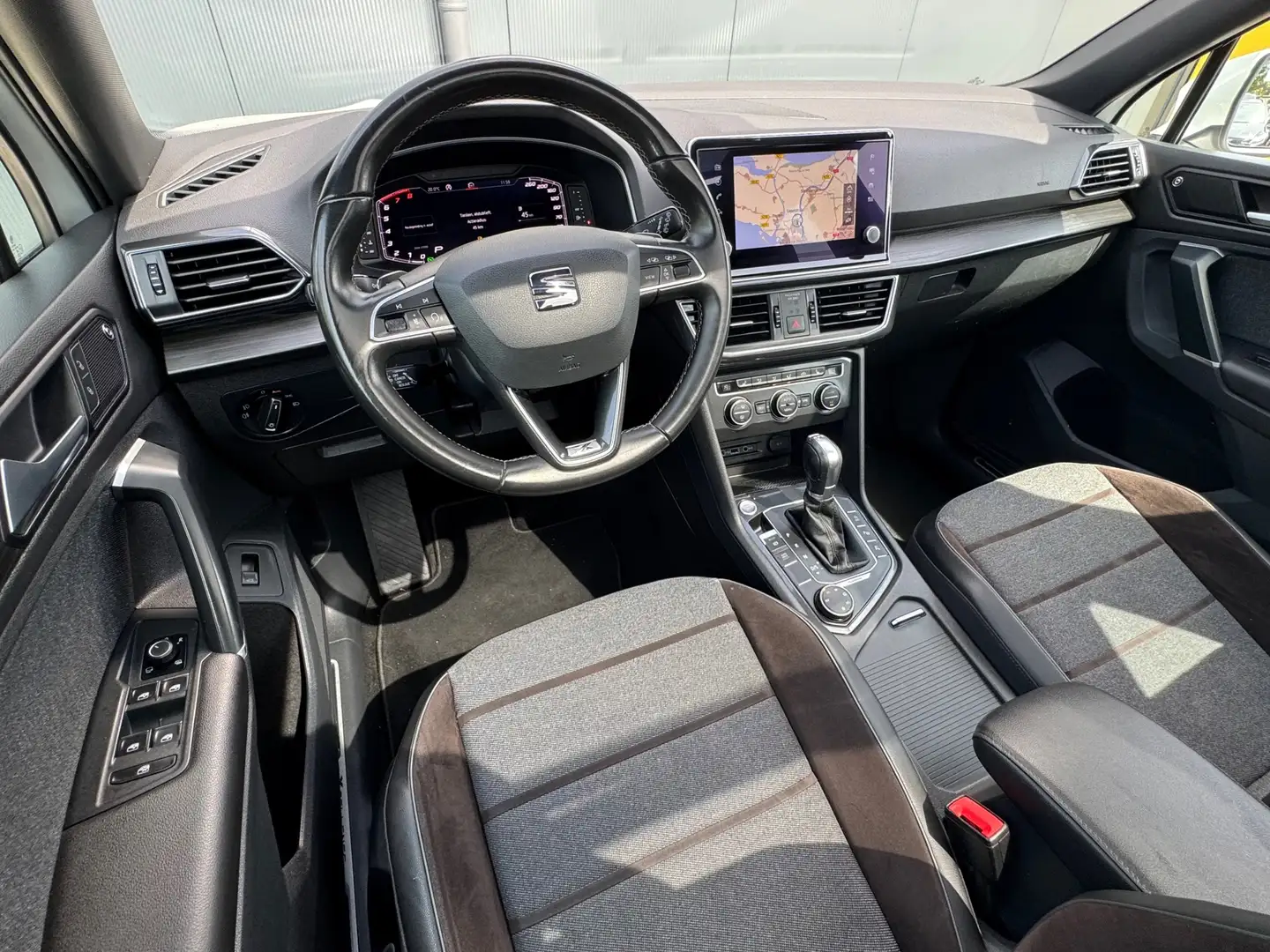 SEAT Tarraco 2.0 TSI 4DRIVE Xcellence * 7prs * Trekhaak * Rondo Wit - 2