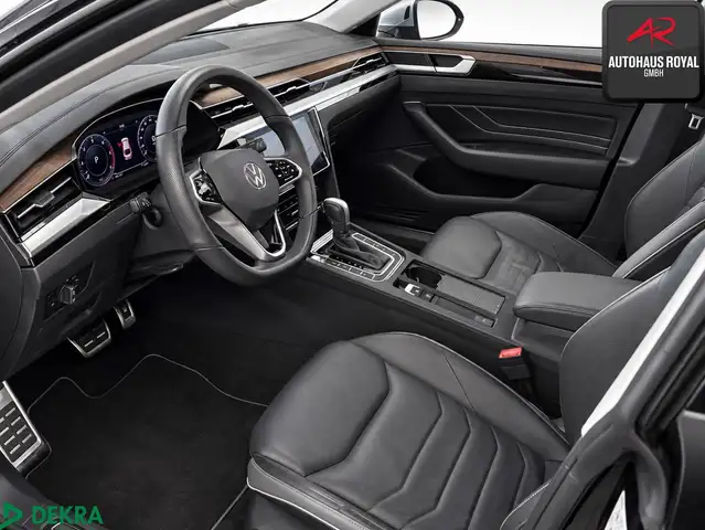 Volkswagen Arteon view 2