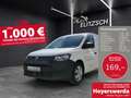 Volkswagen Caddy Kasten Flügeltüren Klima DAB PDC Weiß - thumbnail 1