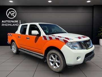 Pickup Double Cab SE 4X4*KLIMA*2.5 Diesel