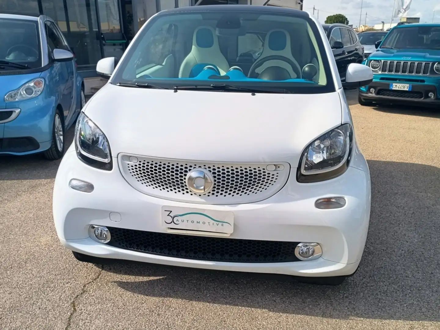 smart forTwo 1.0 71cv Proxy Twinmatic Bianco - 2