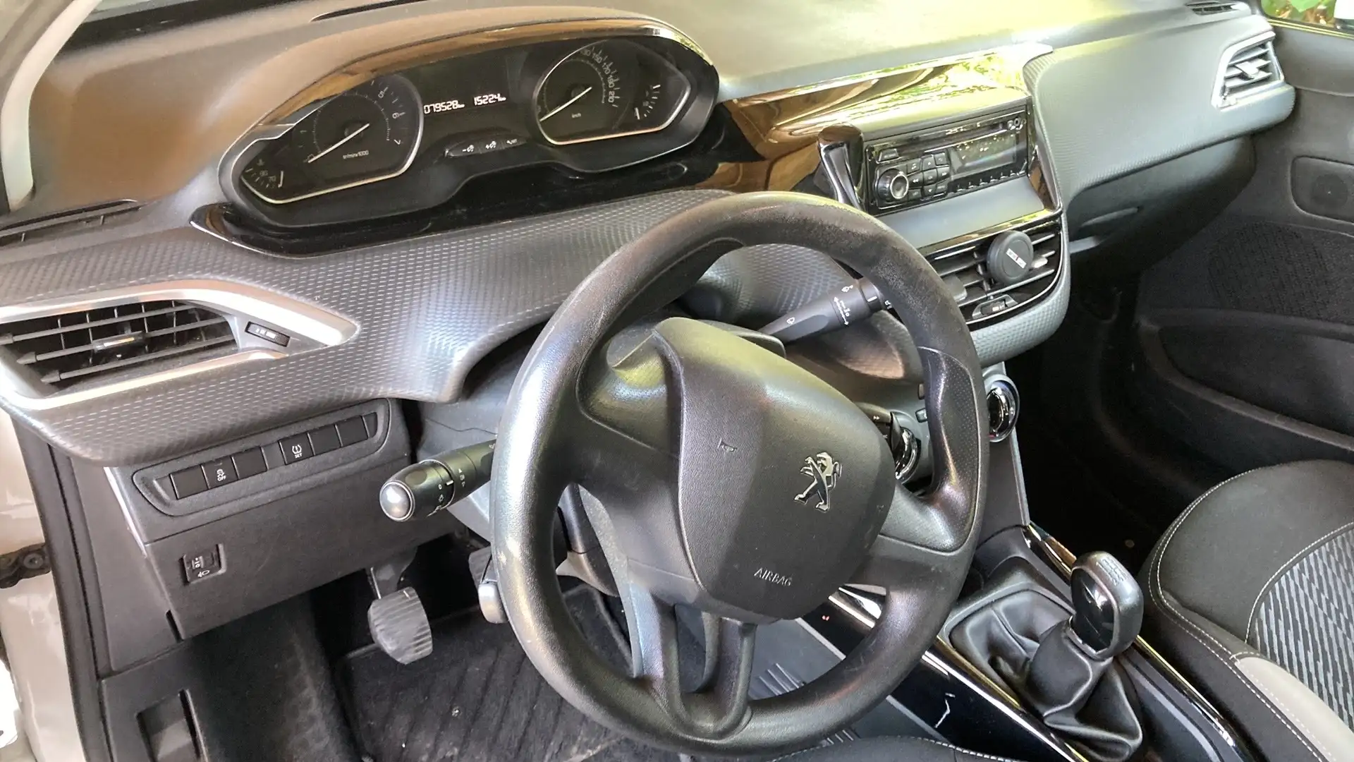 Peugeot 2008 2008 PureTech 82 Active Wit - 1