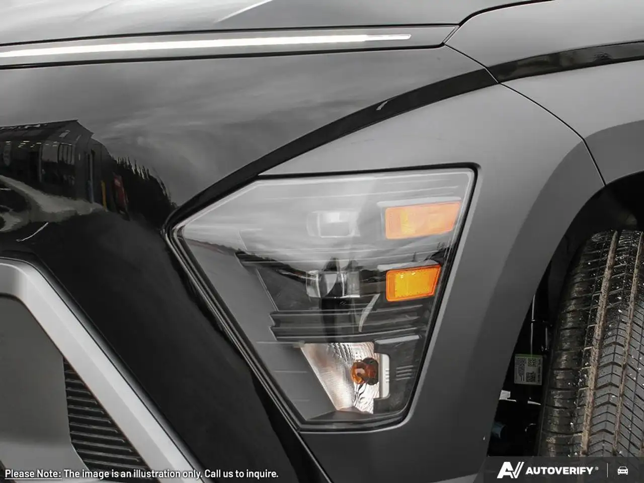 Hyundai KONA снимка Hyundai KONA