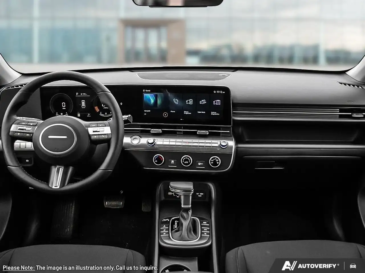 Hyundai KONA снимка Hyundai KONA
