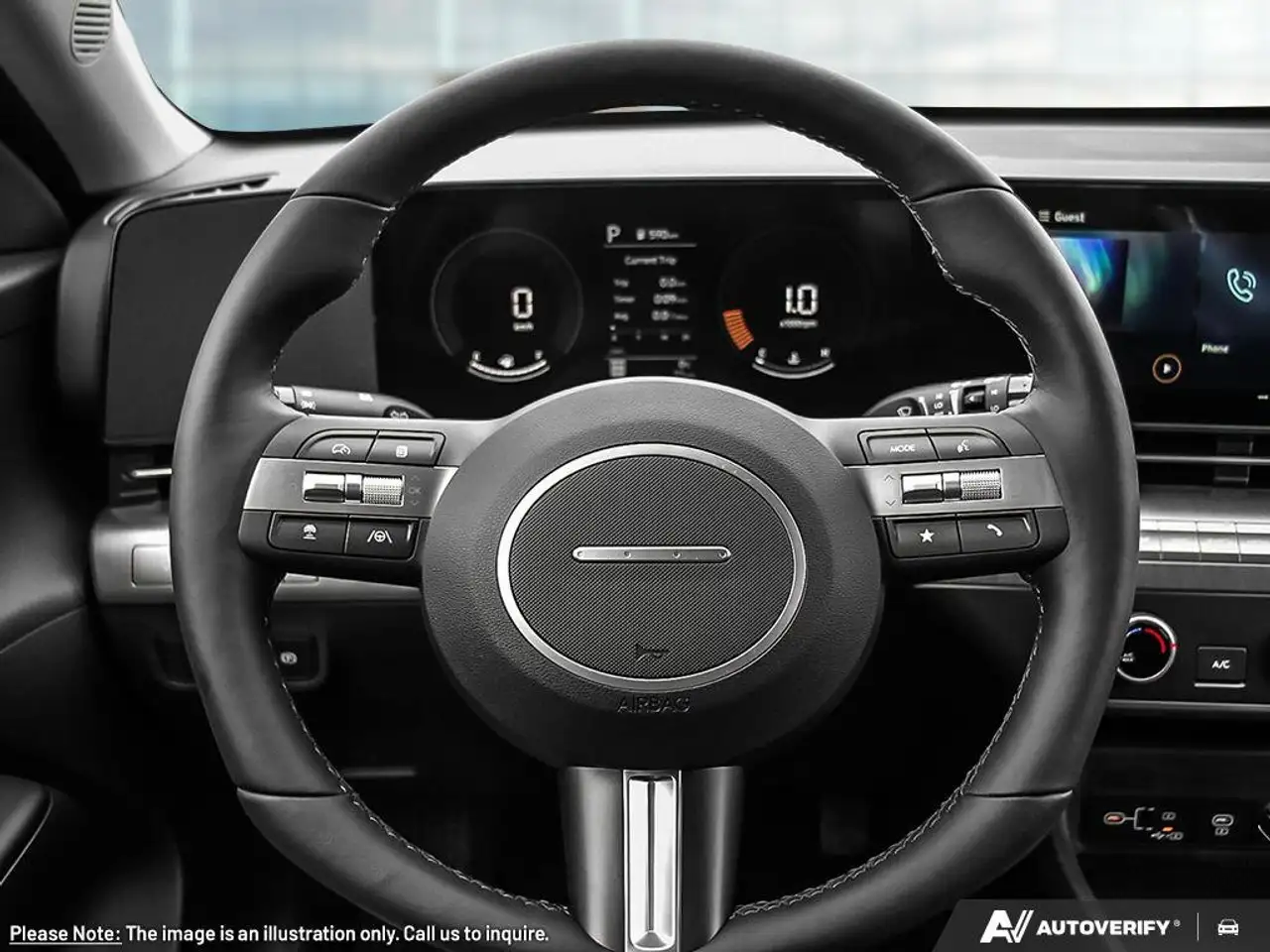 Hyundai KONA снимка Hyundai KONA