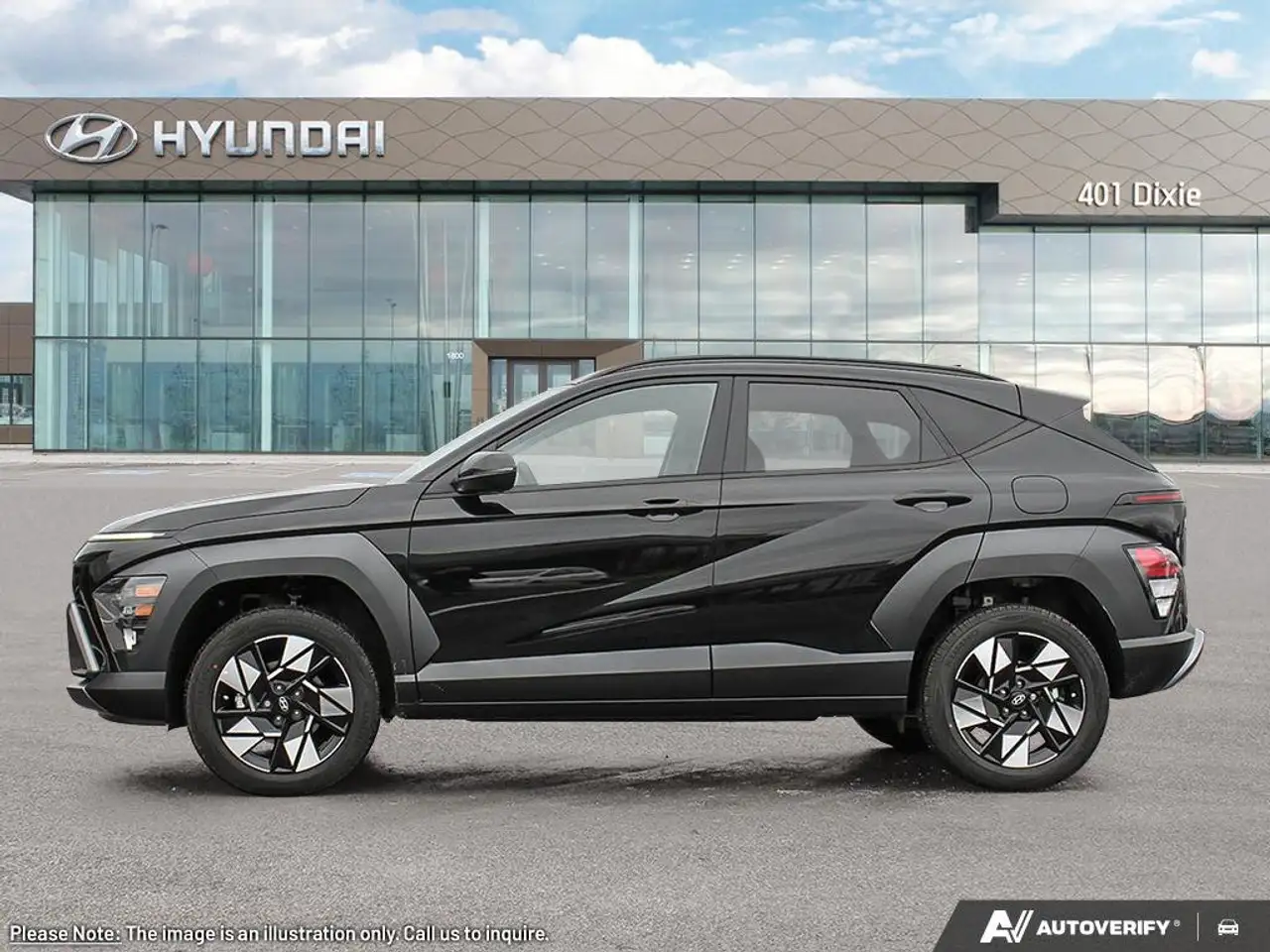 Hyundai KONA снимка Hyundai KONA