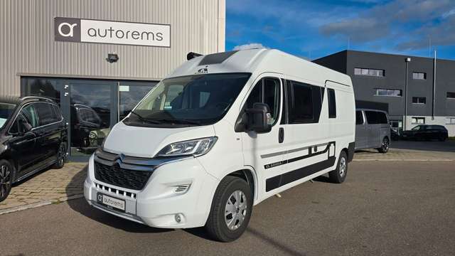 Imagine Adria Twin 600SP*TV*DUSCHE*WC*AHK*