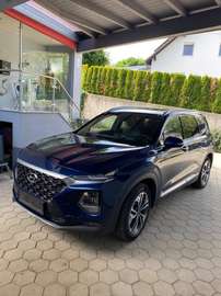 Santa Fe 2,2 CRDi 4WD Level 6 Aut. Level 6