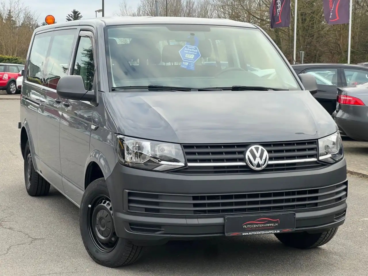 Volkswagen T6 Caravelle